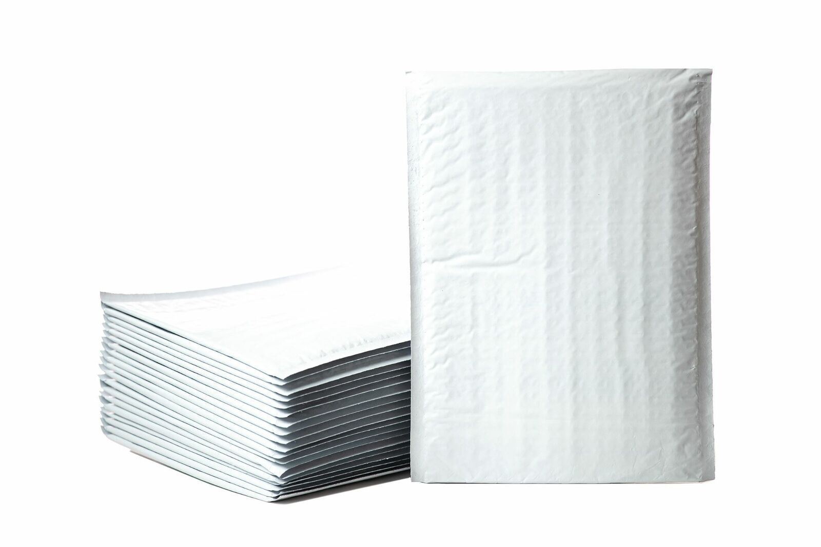 5-2000 #4 9.5×14.5 Poly Bubble Padded Envelopes Mailers Shipping Bags White 9×13
