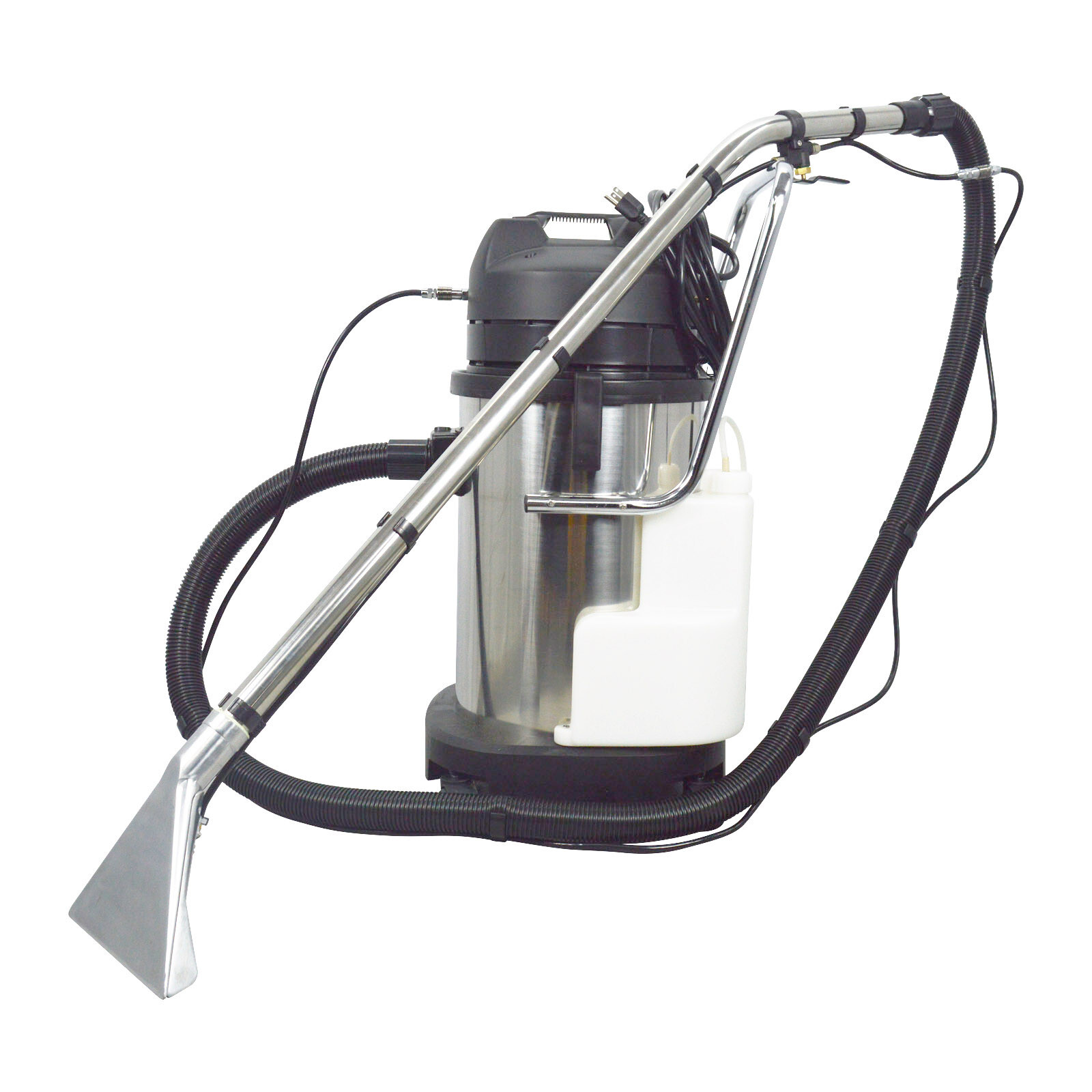 3-IN-1Carpet Cleaning Machine with Telescoping Wand Tool Kit 110V 7.9Gal 1000W