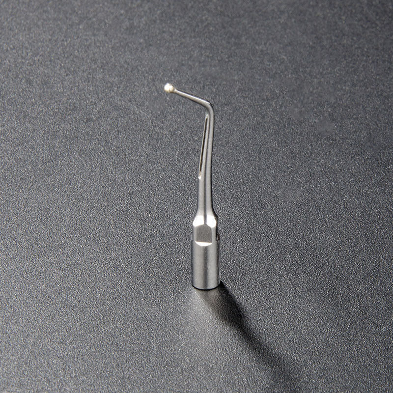 5 Types Dental Ultrasonic Scaler Cavity Tips Fit EMS/WOODPECKER Handpiece