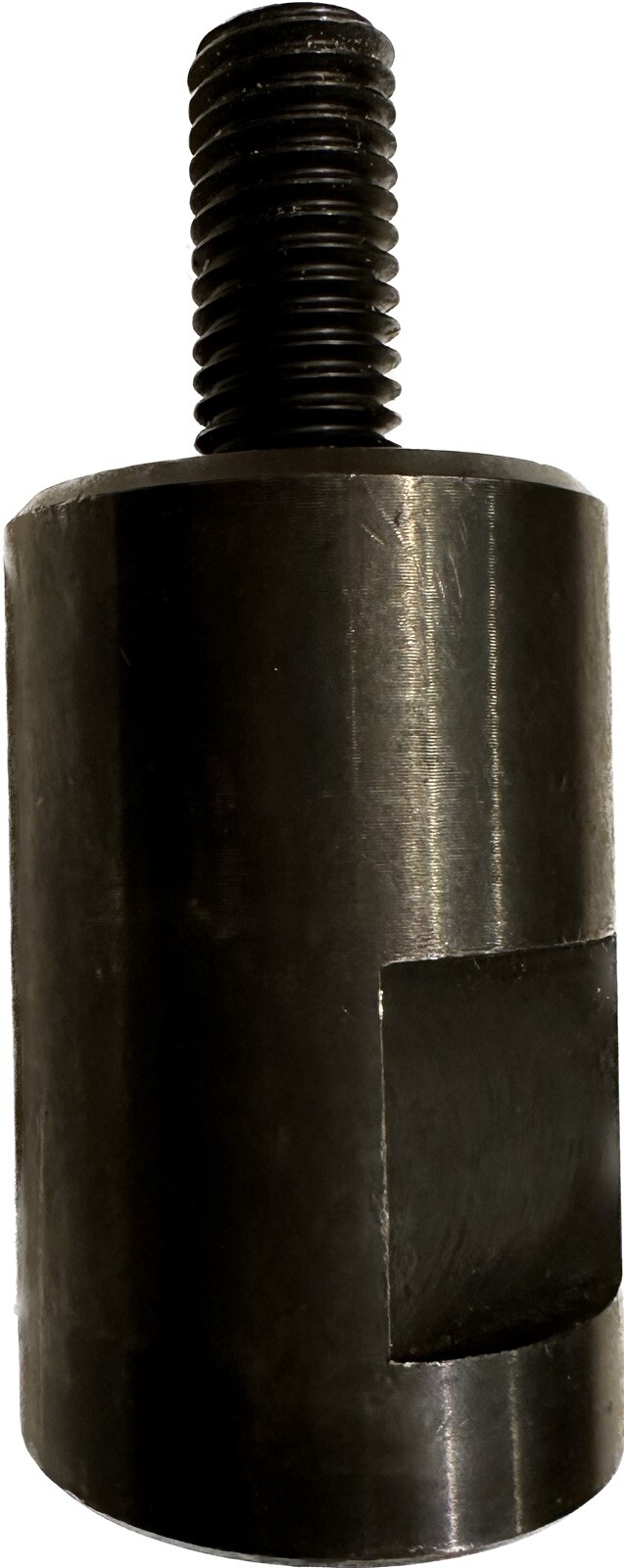 Shaft Adapter for Core Drill, 1 1/4″-7 Female to 5/8″-11 Male