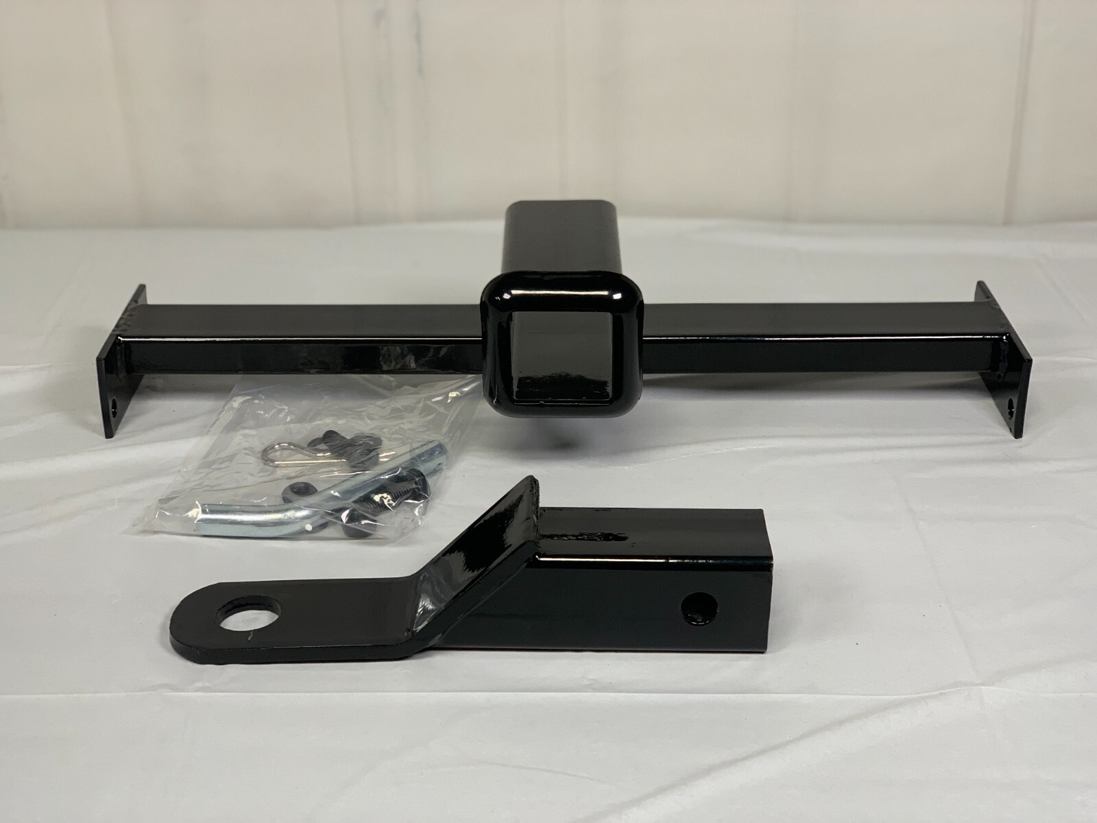 Kandi Kruiser 4P Coleman Golf Cart Rear Seat Trailer Hitch 2”