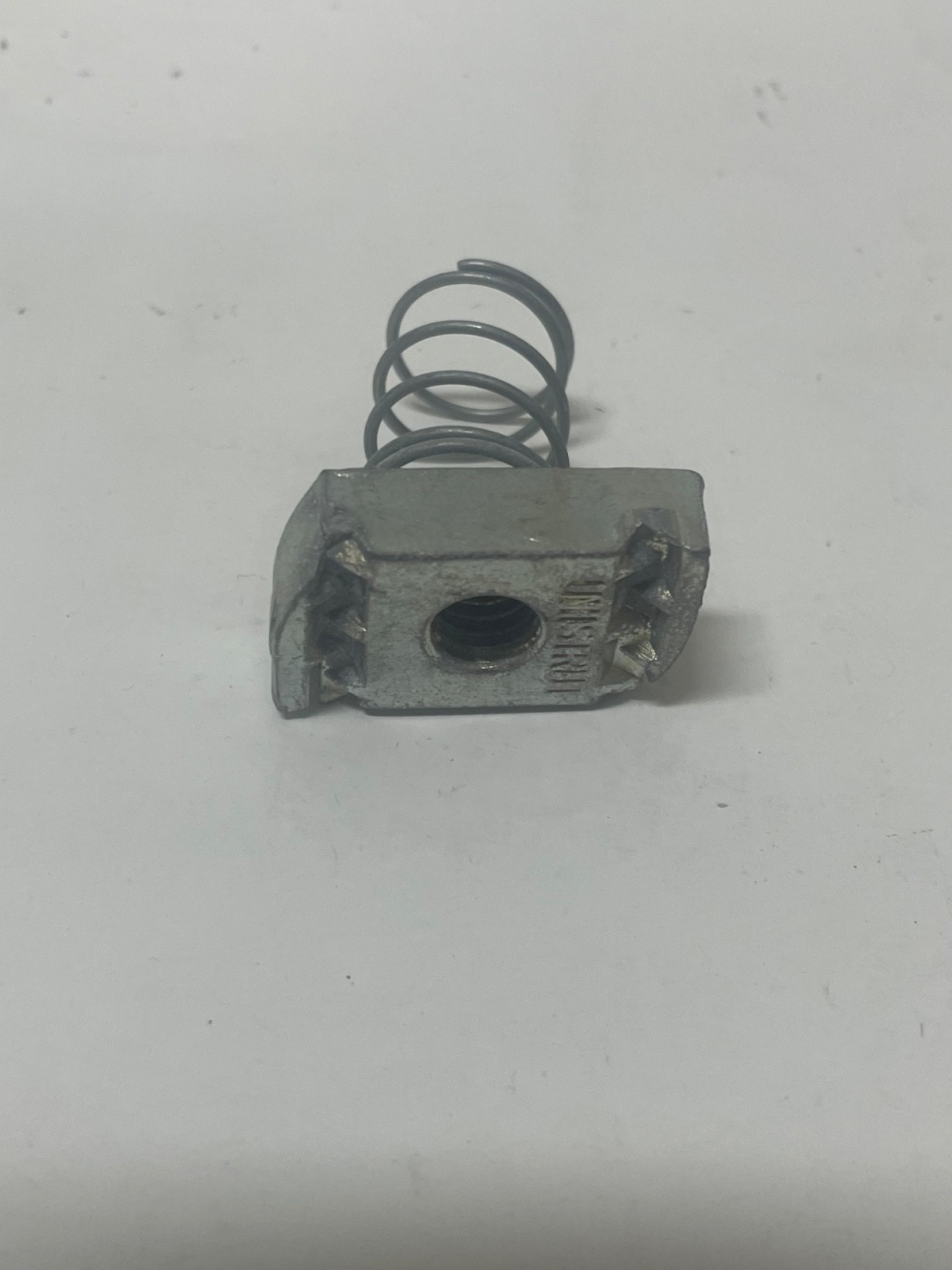 100 Count Box Unistrut 3/8-16 Spring Nuts for Unistrut B-Line Channel N1008 EG