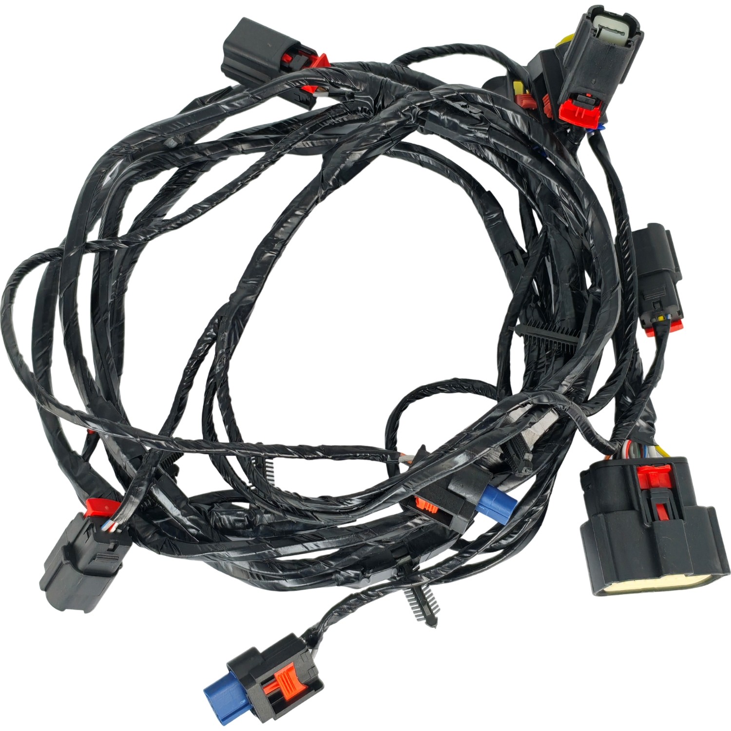 Front Bumper Park Sensor Wiring Harness 68216116AB 2015-23 For Chrysler 300