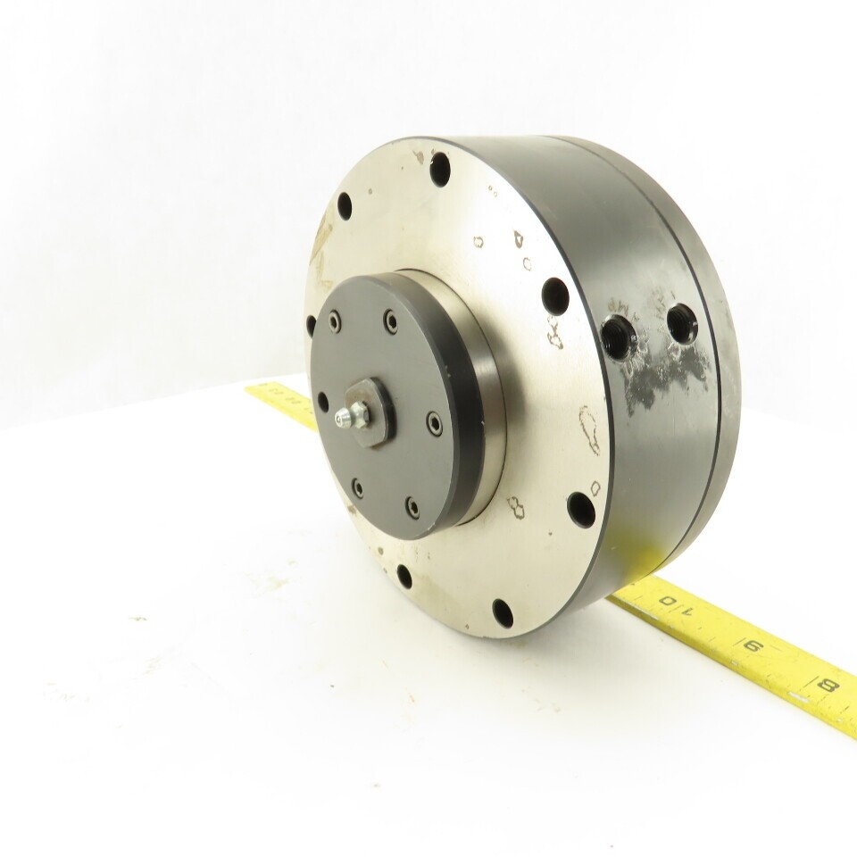 Positrol Workholding 23454 1-1/2″ Bore Tube Hydraulic Chuck 2-1/4″ Depth