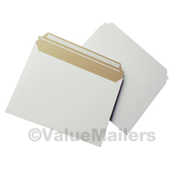 500 – 12.5×9.5 Document Photo Mailers Stay Flat Mailer 12.5″ x 9.5″