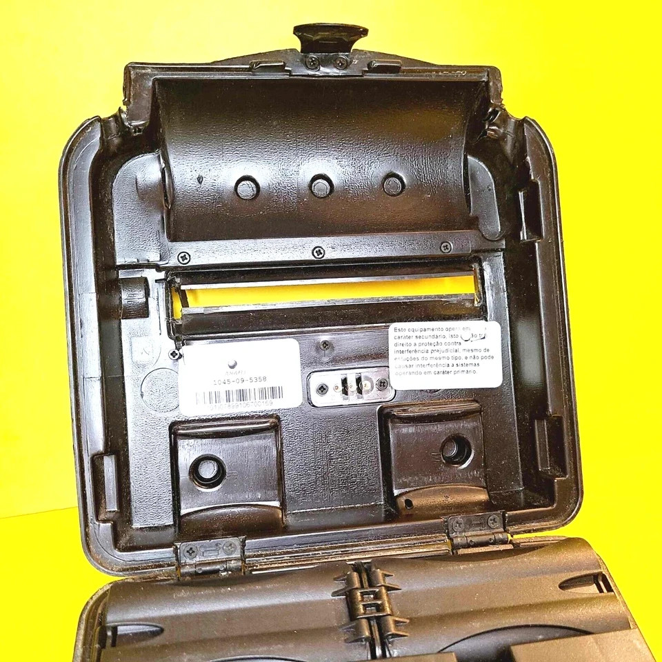 UNTESTED DATAMAX O’NEIL MF4TE BLUETOOTH BARCODE THERMAL LABEL RECEIPT PRINTER