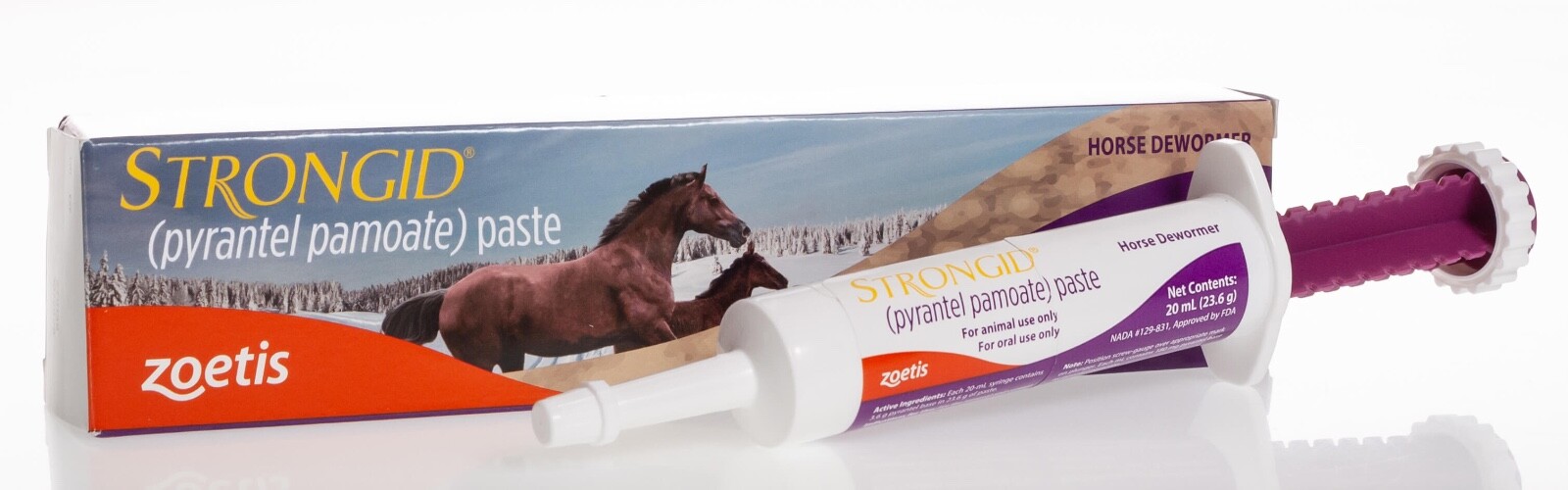Strongid® Paste, 1 ds