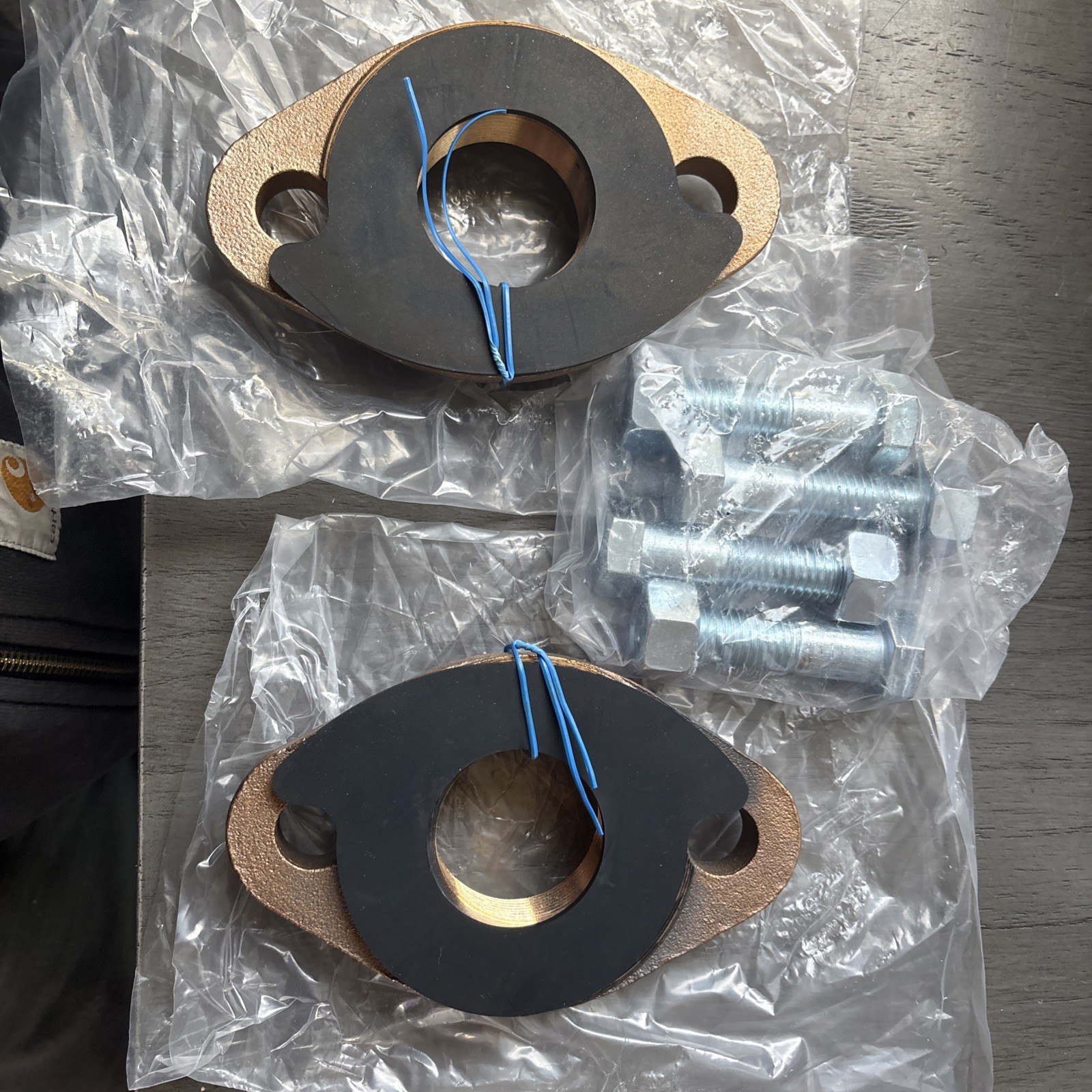 1.5″ Meter Flange Kit