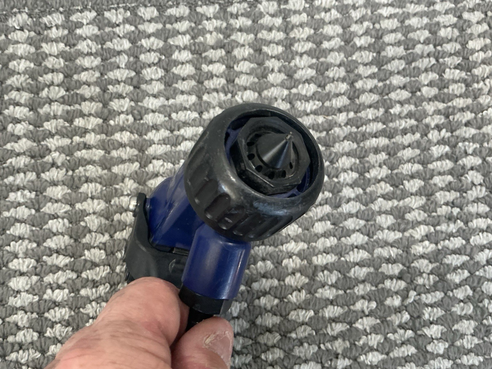 GRACO PRO XP 60 AIR SPRAY MANUAL ELECTROSTATIC GENERAL GUN