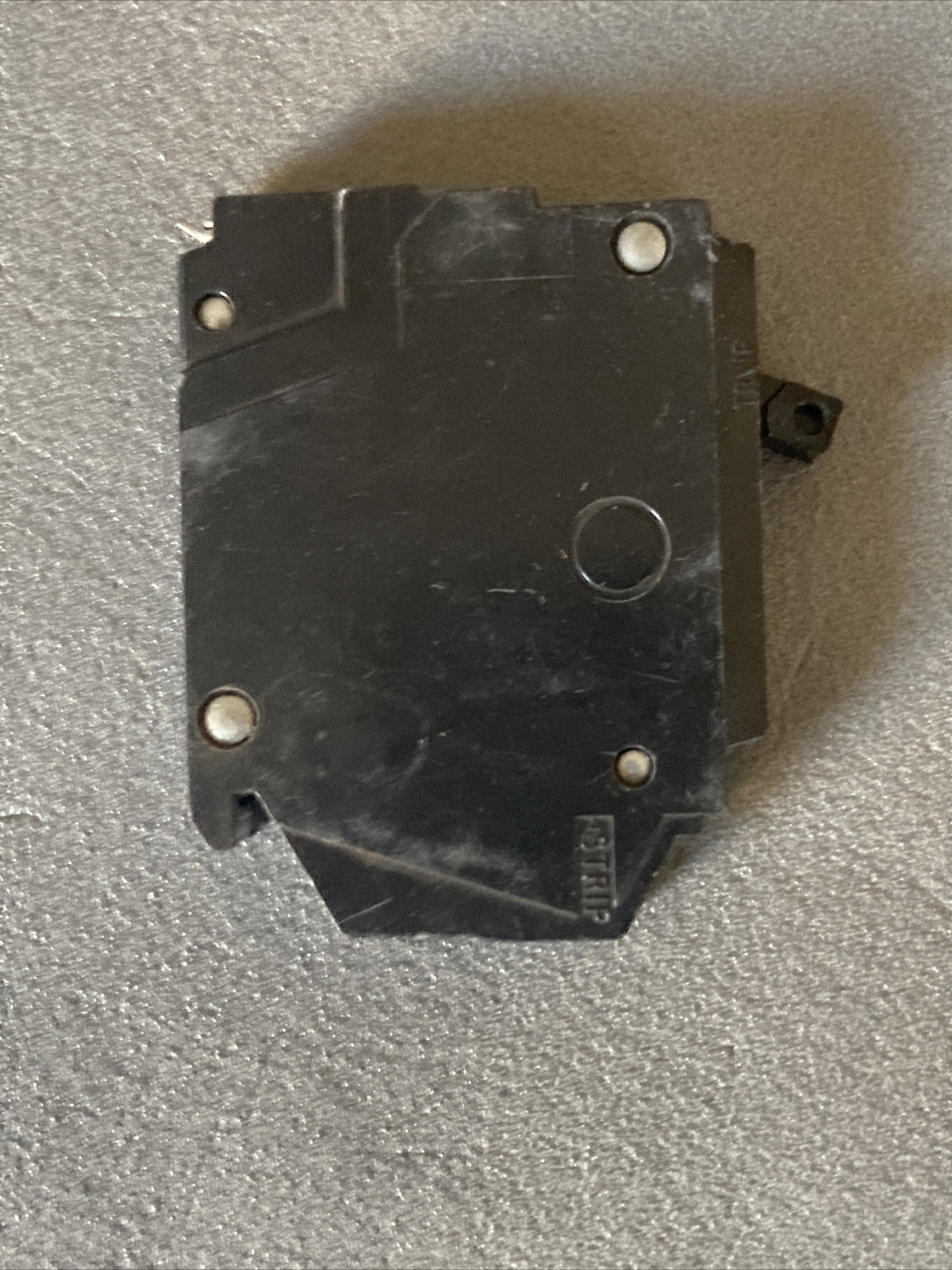 GE 30AMP Circuit Breaker THQP130 1 Pole 120/240V Type THQP Thin