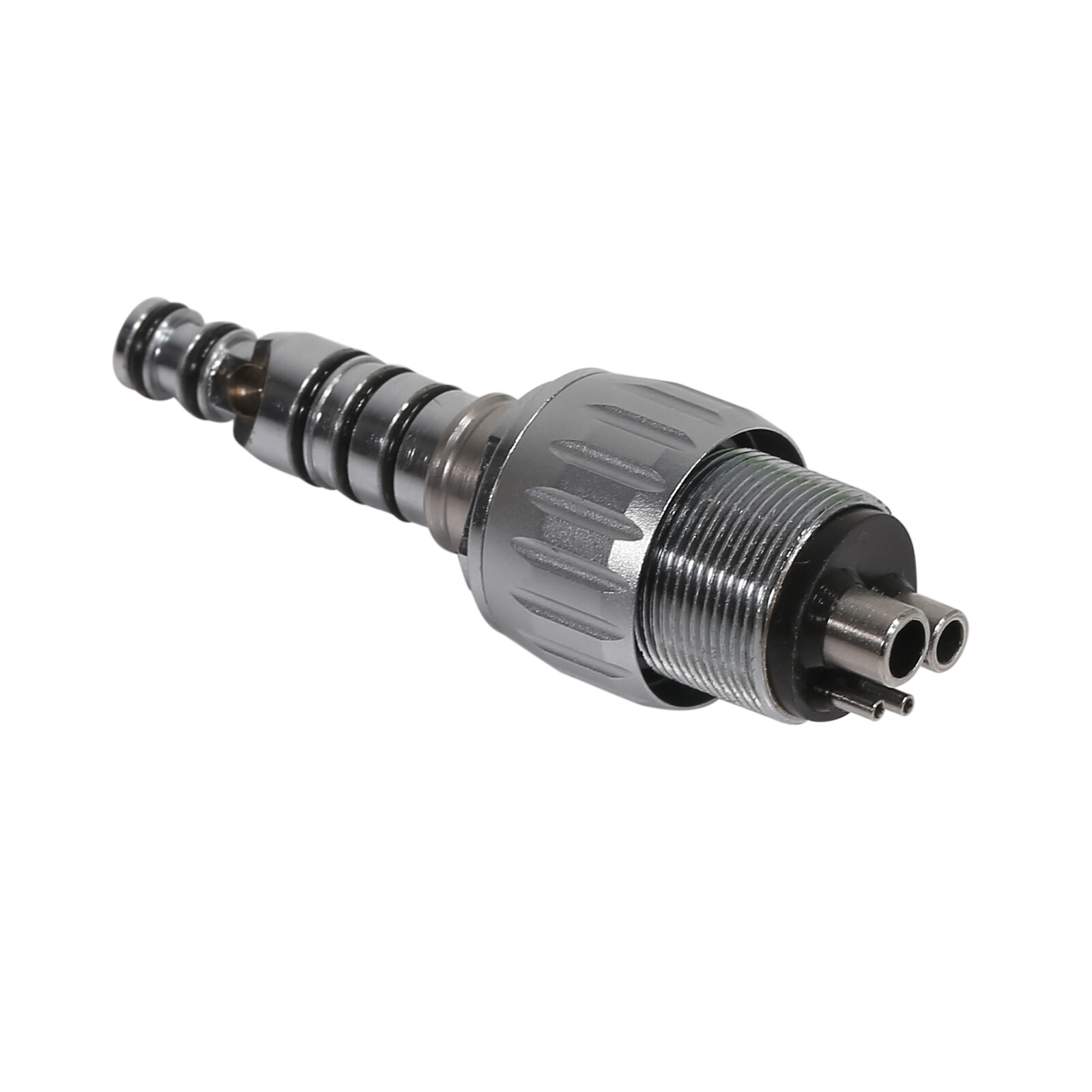 1-5pcs Yabangbang Dental High Speed Handpiece GD4 /4Hole Quick Coupler Swivel M4