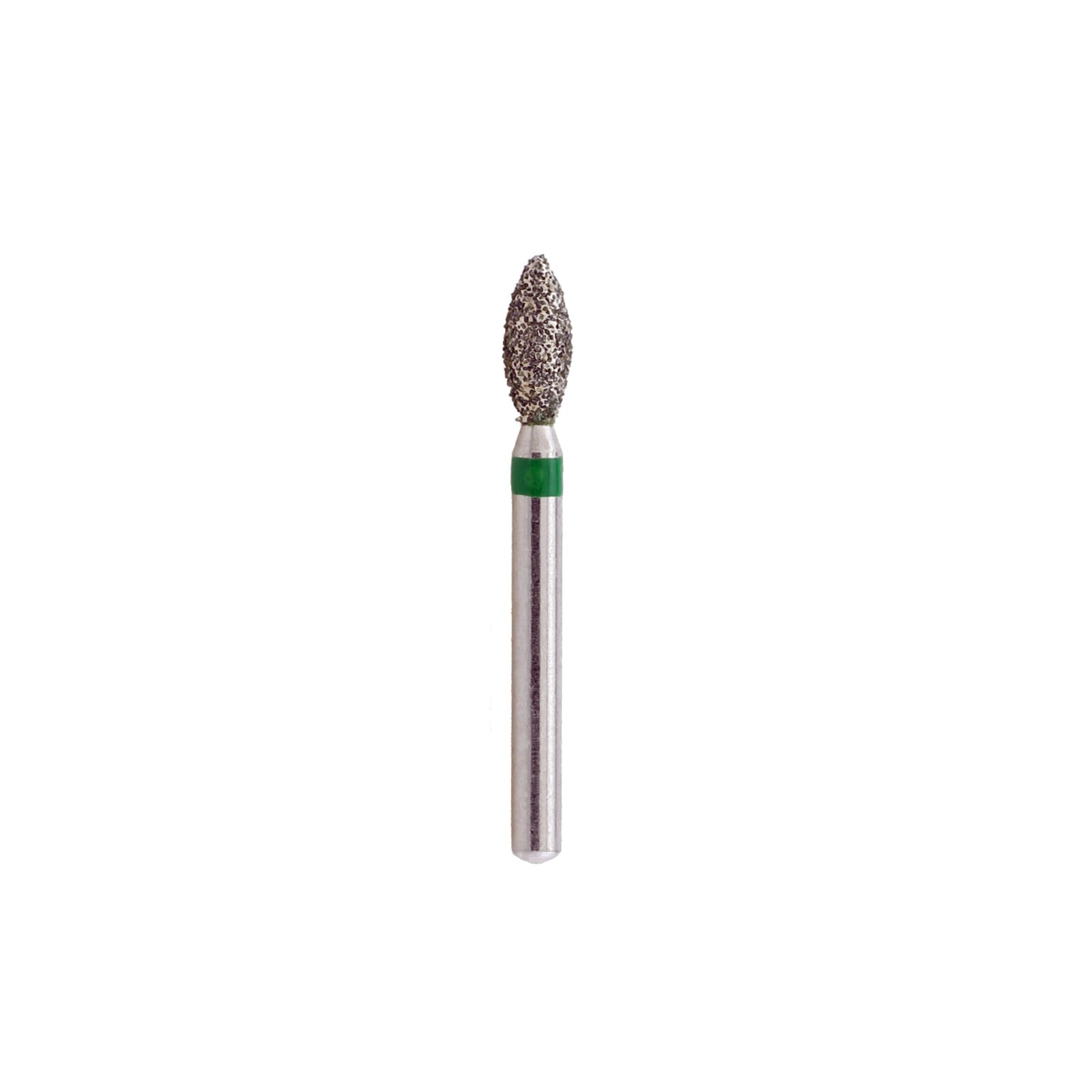 Dental Diamond Bur FG 368/023C 368/023F Egg Football High Speed Coarse Fine Grit