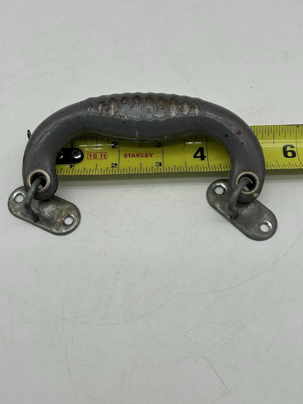 VTG TOOLBOX CARRY HANDLE ALL STEEL 5” Kennedy Craftsman?