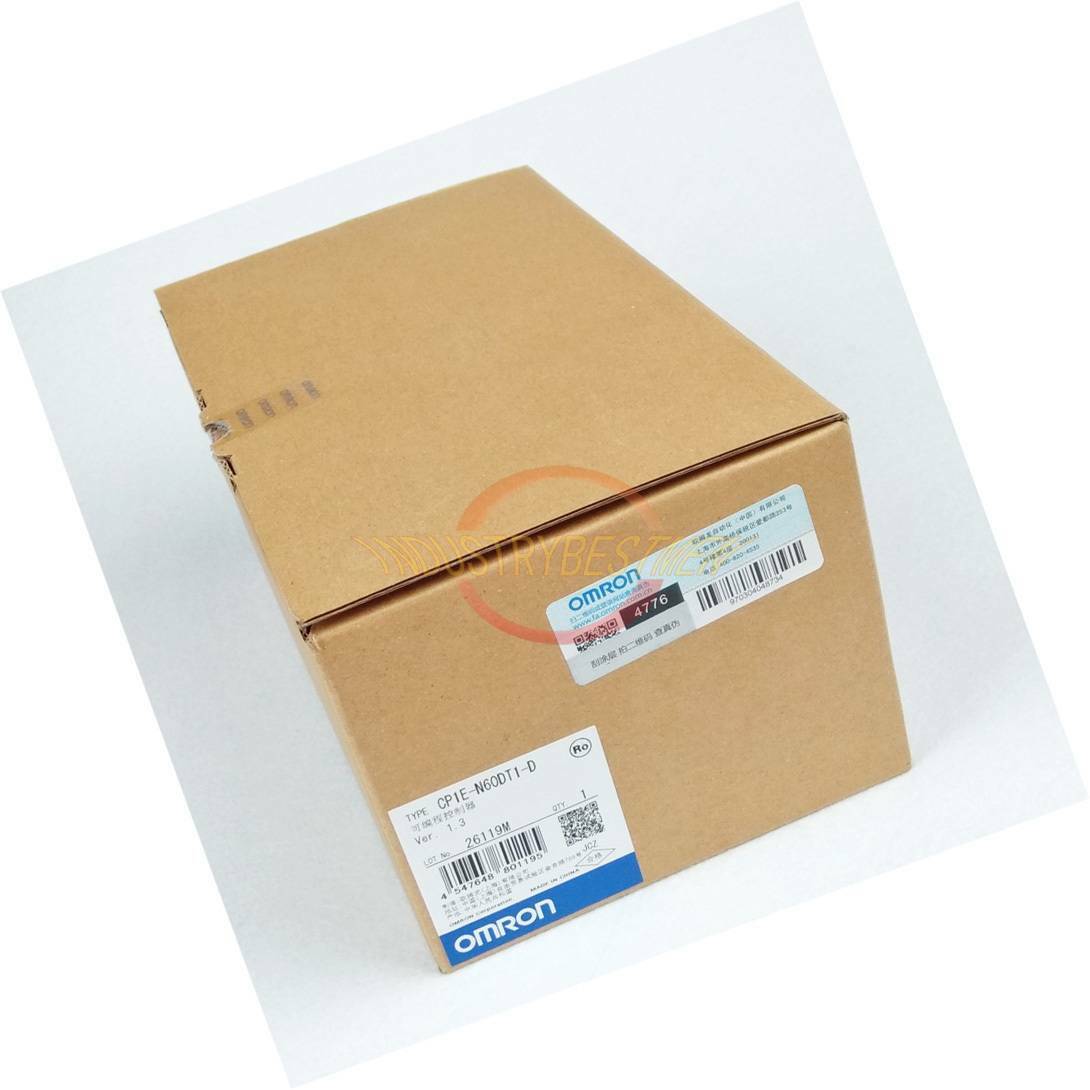 1PCS New Omron CP1E-N60DT1-D PLC module