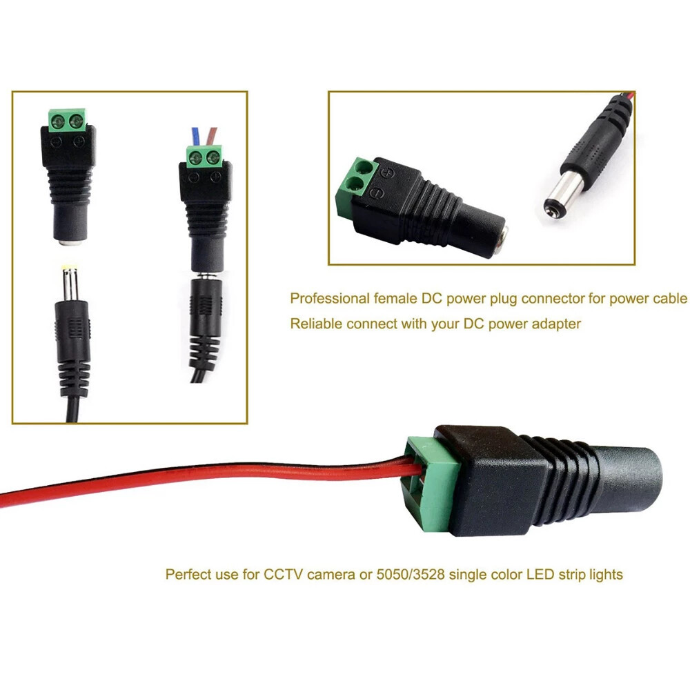 Adjustable Voltage 3 to 24V AC / DC Switch Power Supply Adapter W/LED Display US