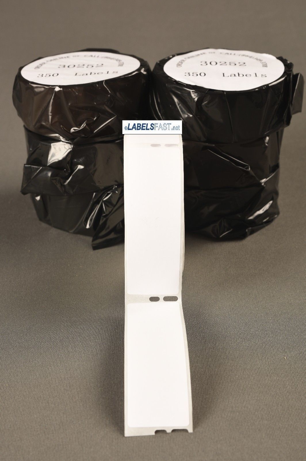 Compatible Dymo 30252 Address Labels Size 1-1/8″ x 3-1/2″ – 350 Labels/roll