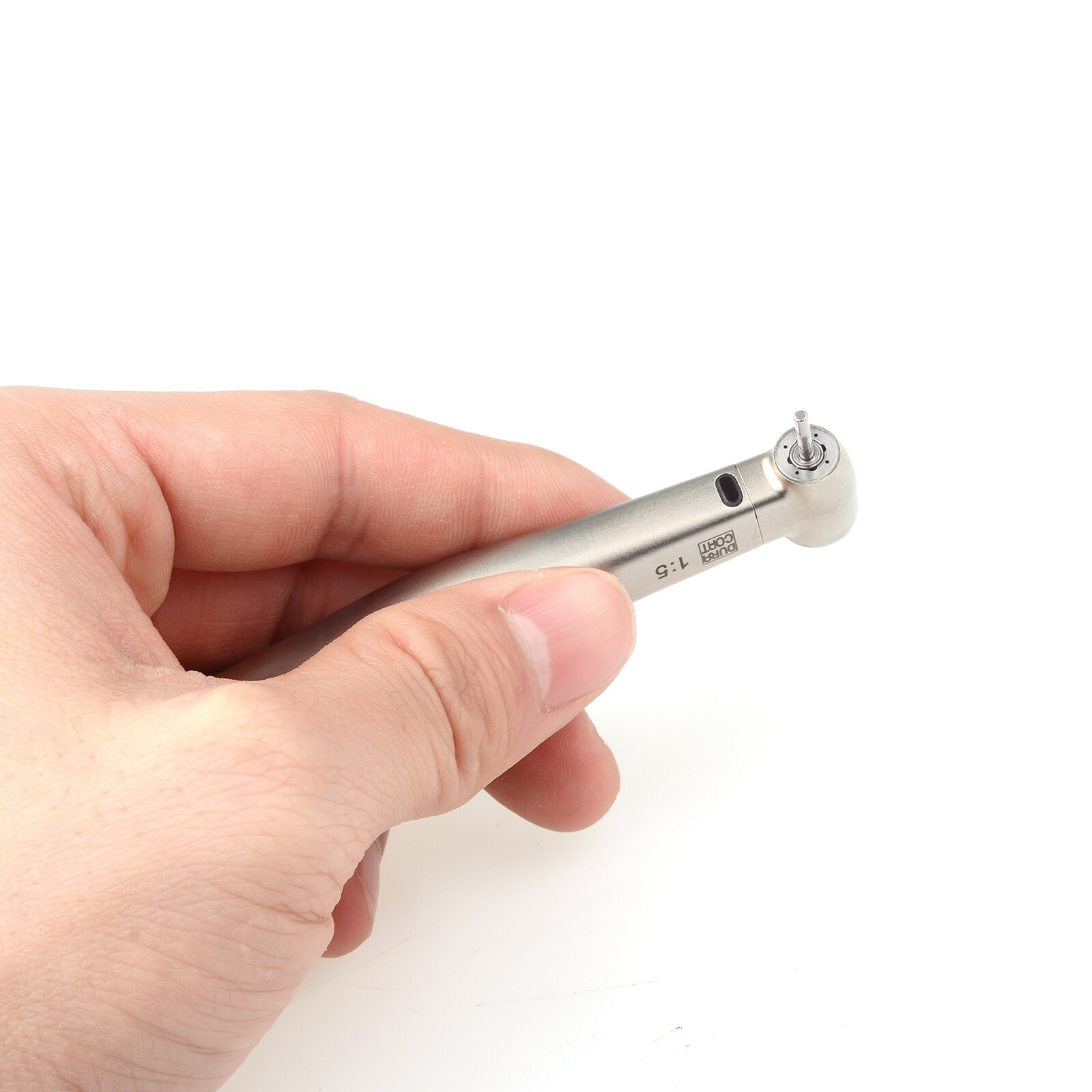 Dental Ti-Max 1:5 Fiber Contra Angle Inner Water Spray Handpiece X95L Fit NSK CE