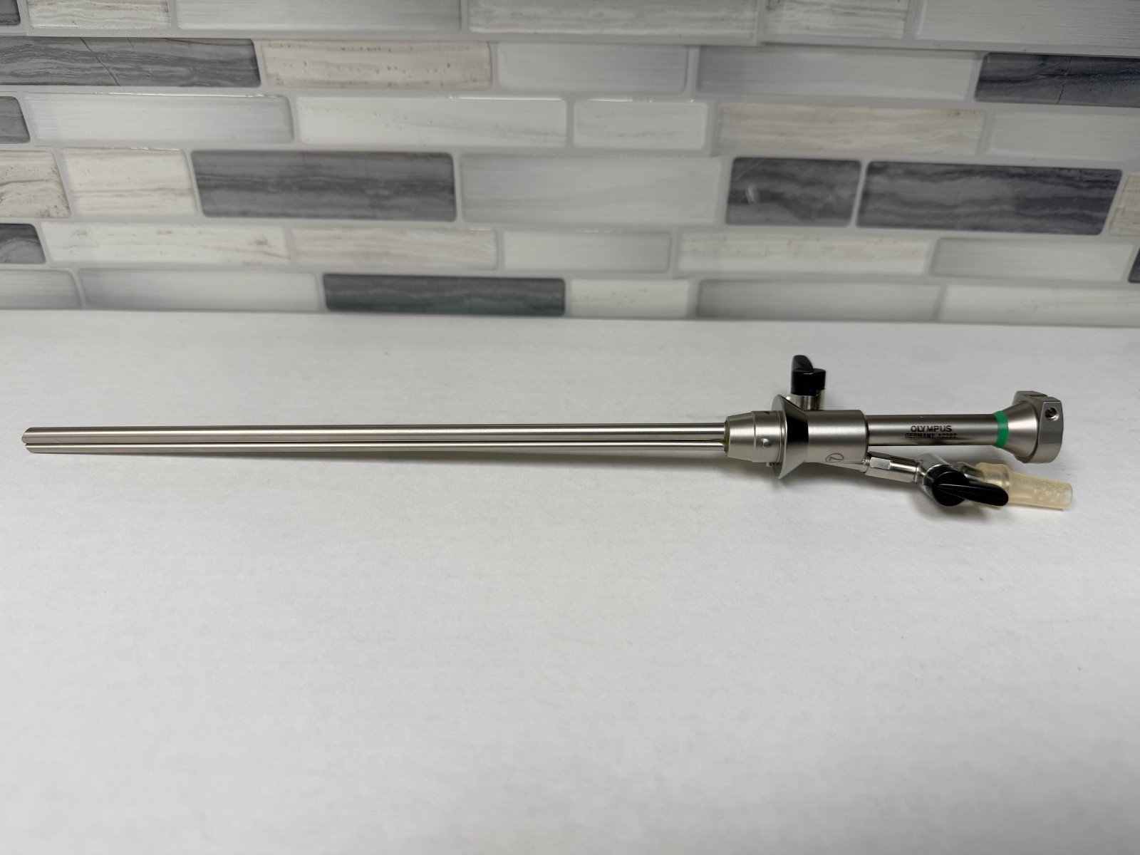 Olympus A2282 OES 4000 Inner Continuous Flow Sheath 7Fr. channel, OEM & NEW!!!