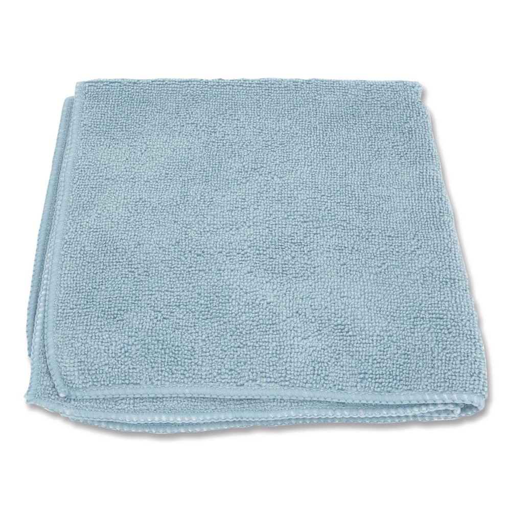 Boardwalk 12BLUCLOTH 12″ x 12″ Microfiber Cleaning Cloths – Blue (12/PK) New