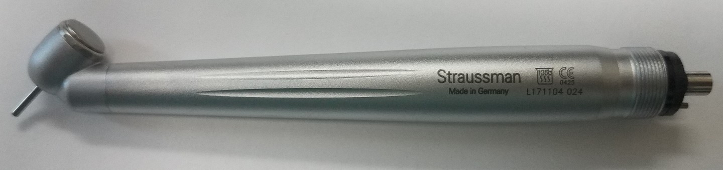 45 Degree High Speed Handpiece Dental Surgical Germany German Straussman