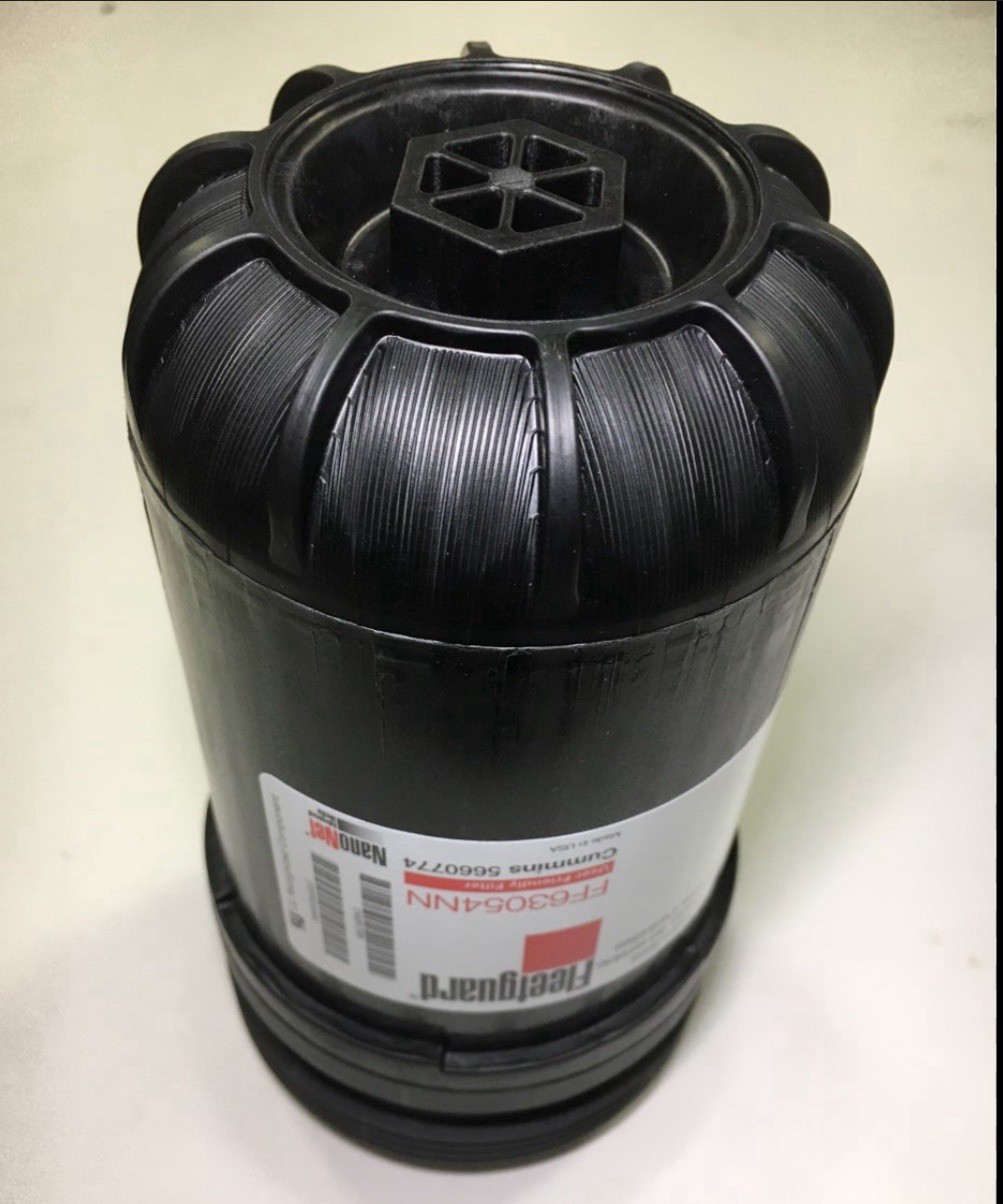 Fleetguard FF63054NN Fuel Filter Cummins 5660774