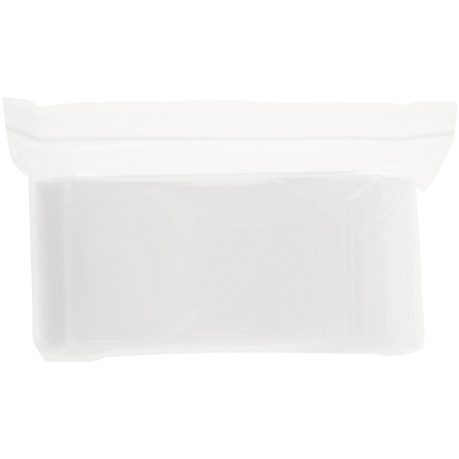 Plymor 3″ x 5″, 6 Mil Industrial Duty Zipper Reclosable Plastic Bags