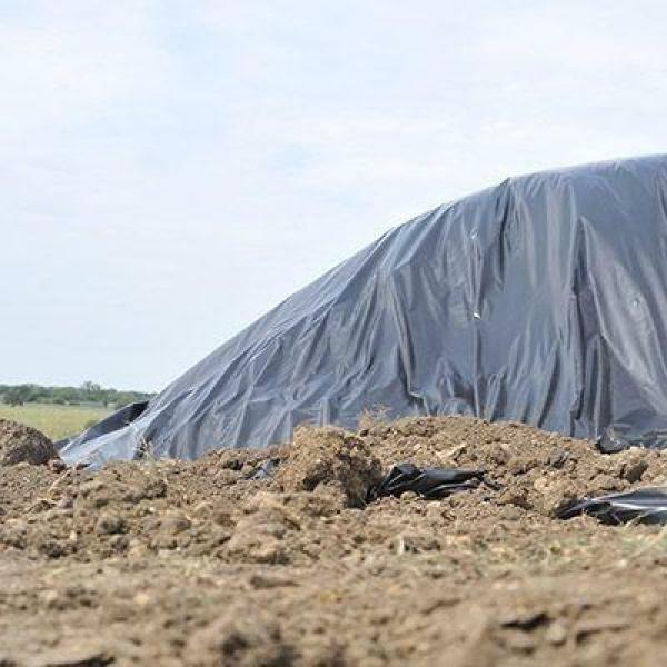 Plastic Sheeting HUSKY 12 ft. x 100 ft. Black 6 Mil Extra Heavy Duty Coverall