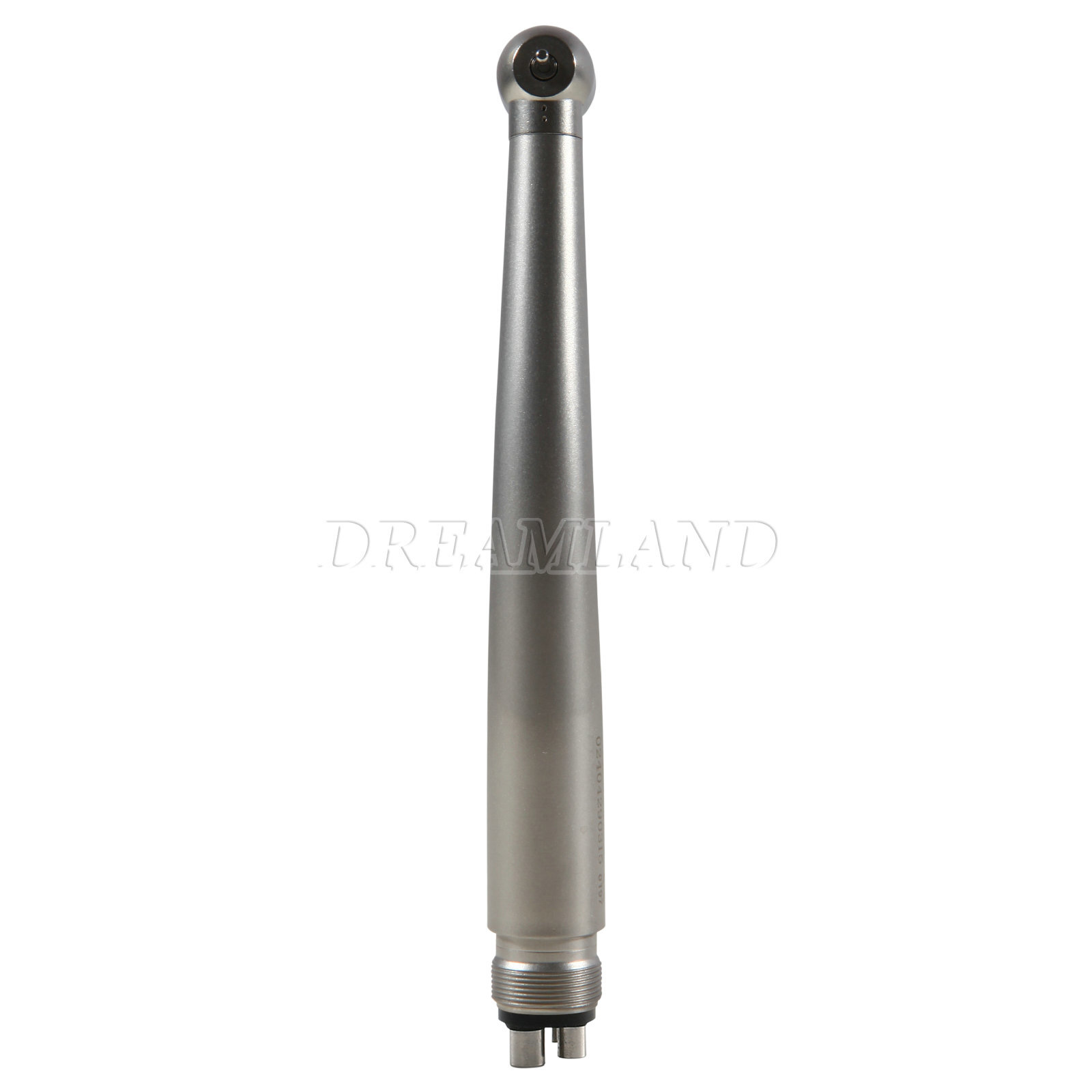 10pcs Dental High Speed Handpiece Standard Push Button Single Spray 4 Holes
