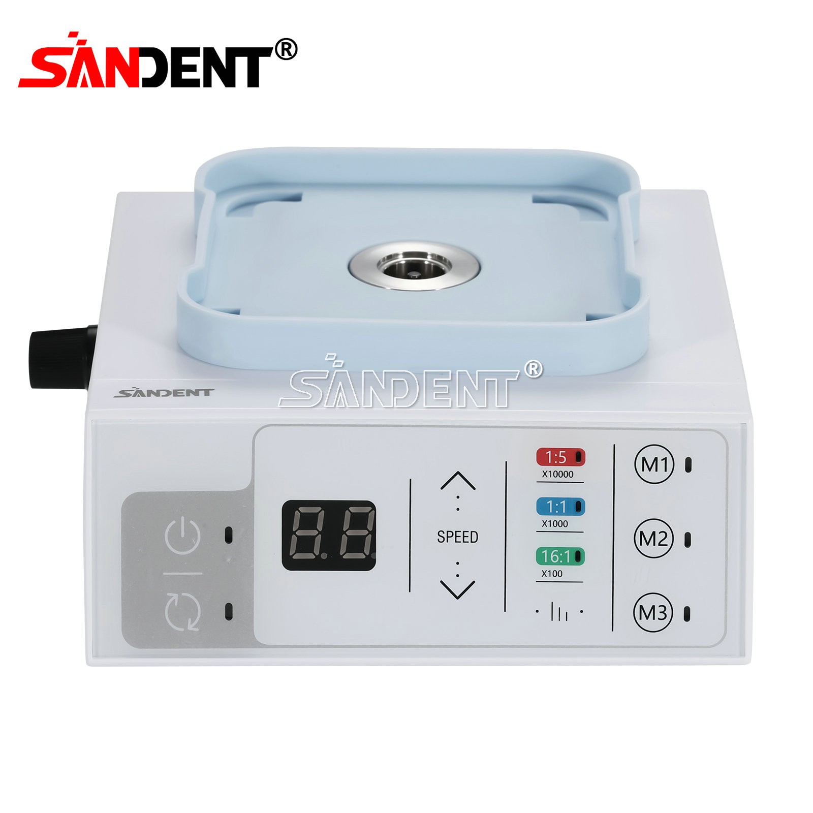 NSK Style Dental Brushless LED Electric Micro Motor/1:5 1:4.2 1:1 Handpiece USA