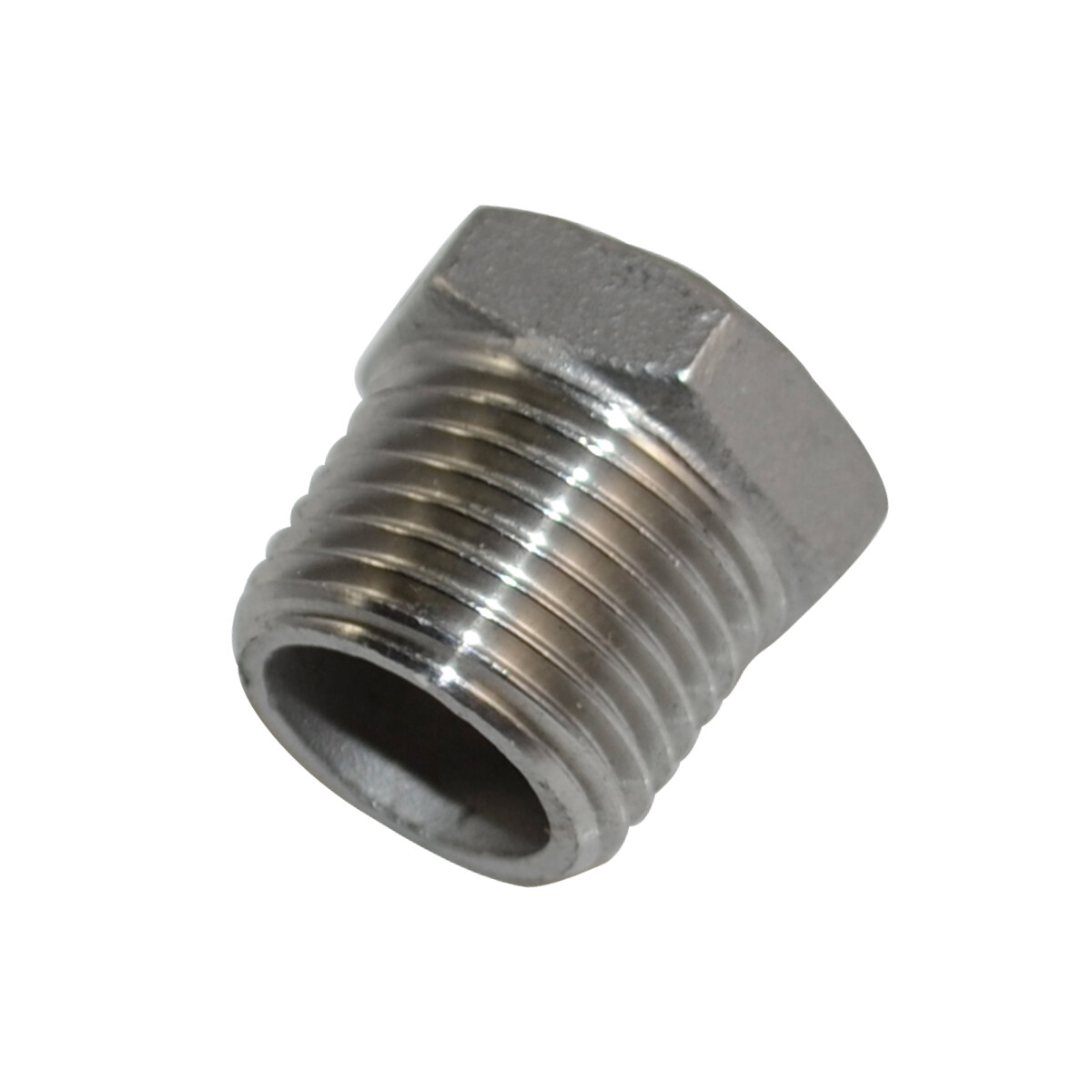 1/2” to 3/8″ NPT threaded SS 304 HEX Reducing bush Pipe Reducer Fitting Adapter