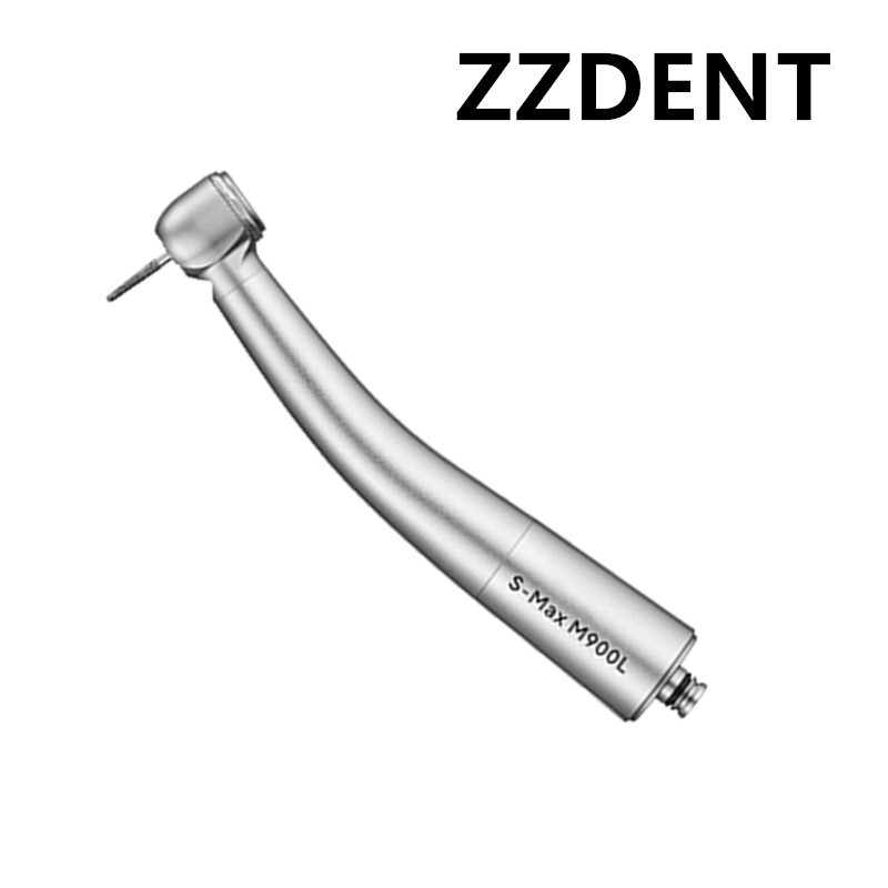 M900L Fiber Optic Quattro Spray Air Turbine Dental Handpiece for NSK LED Coupler