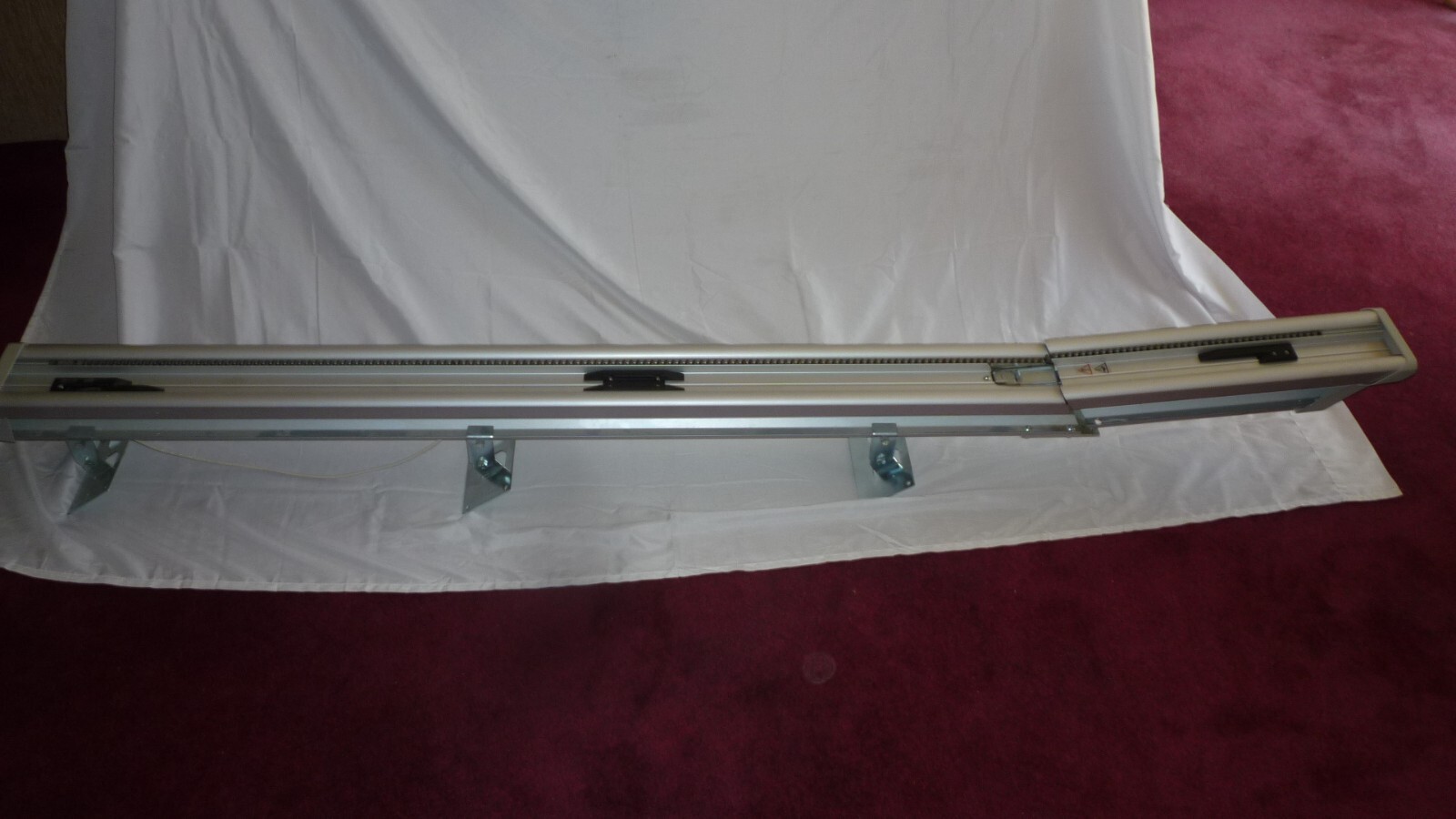 ACORN SUPERGLIDE 130 T700, 7 FEET 2 INCH “RAIL ONLY”