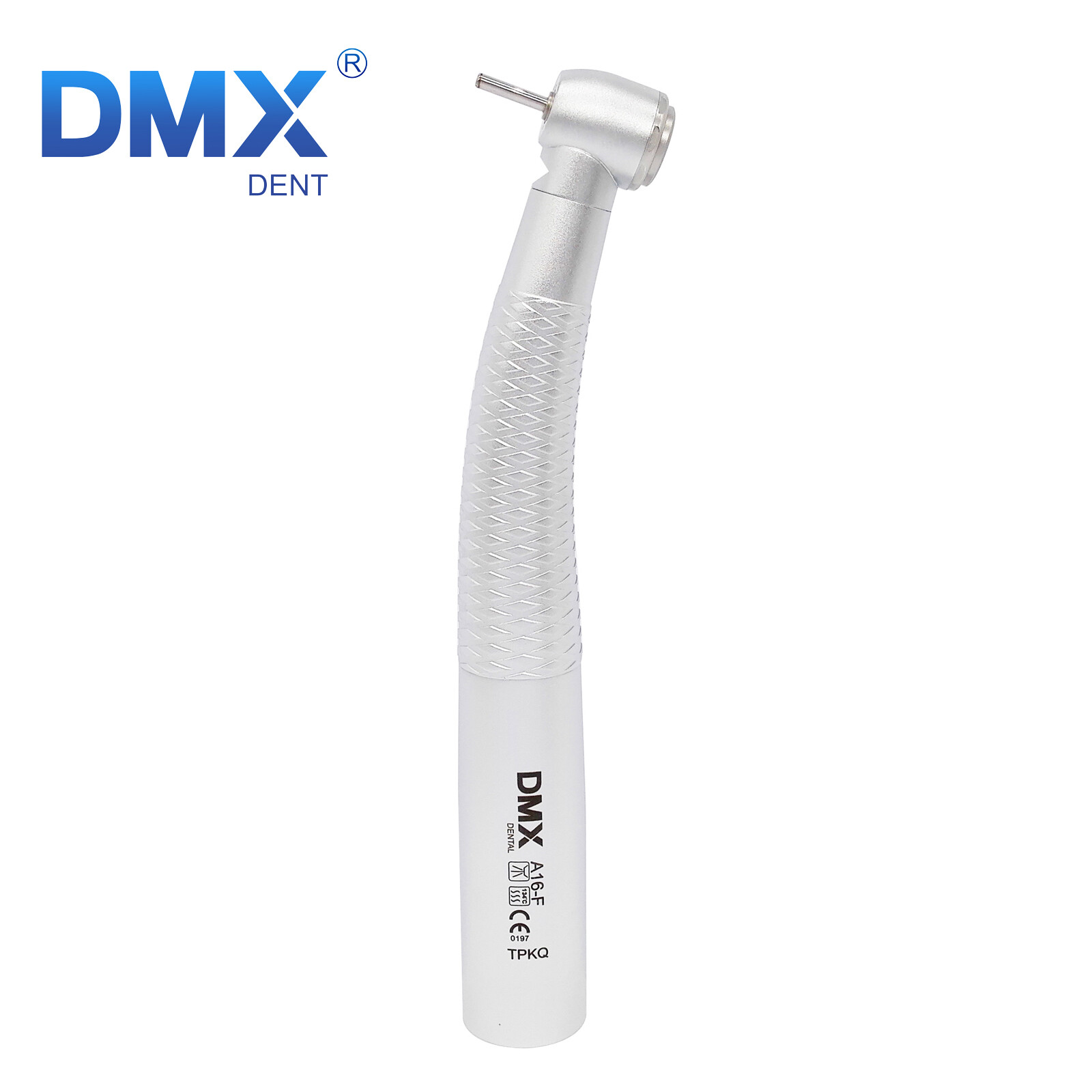 DMXDENT COXO Style Dental Fiber Optic High Speed Handpiece NSK/KAVO LED Coupling