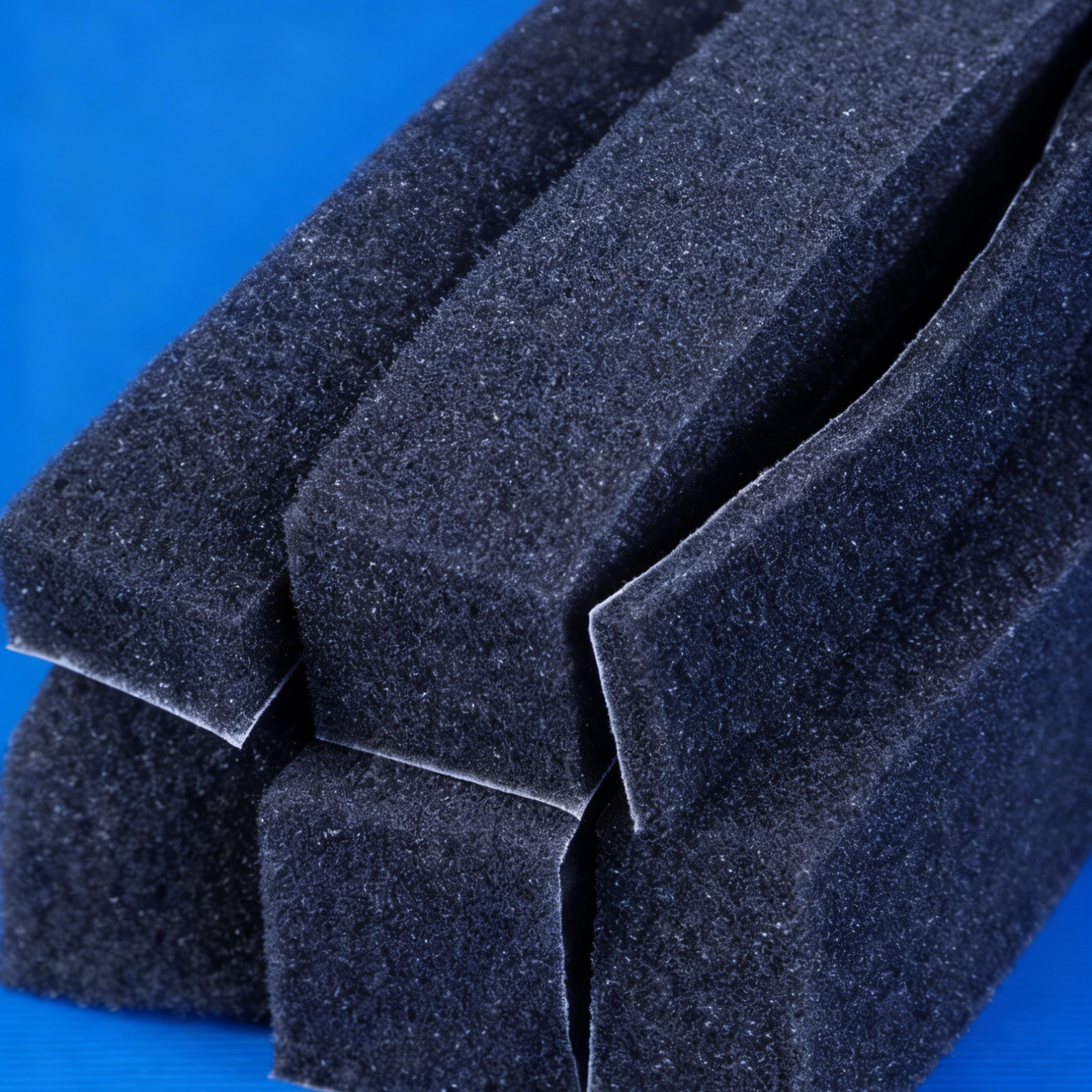 Self Adhesive Backed Foam Sponge Strip Roll Sheet Tape Sticky Seal 10mm-50mm
