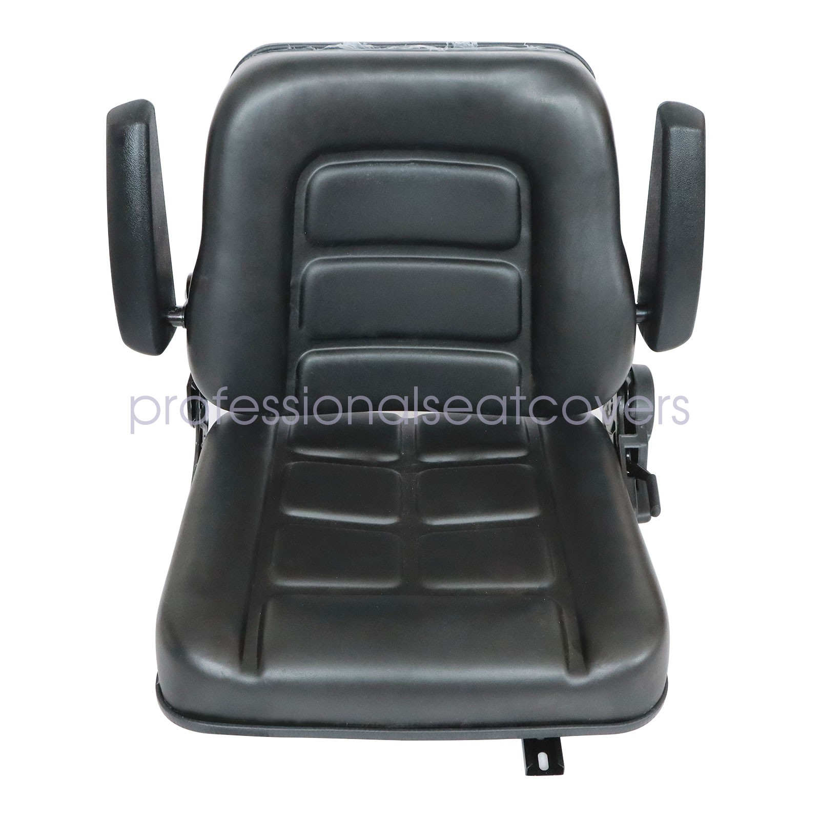 Universal Tractor Seat Adjustable Forklift Seat Waterproof Seat Mower Digger