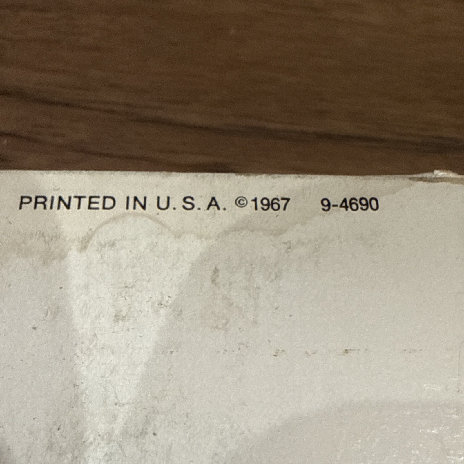 Vintage Box of Dymo Embossing Tape 1/4” x 36’ Orange 1967 For Desk Tapewriters
