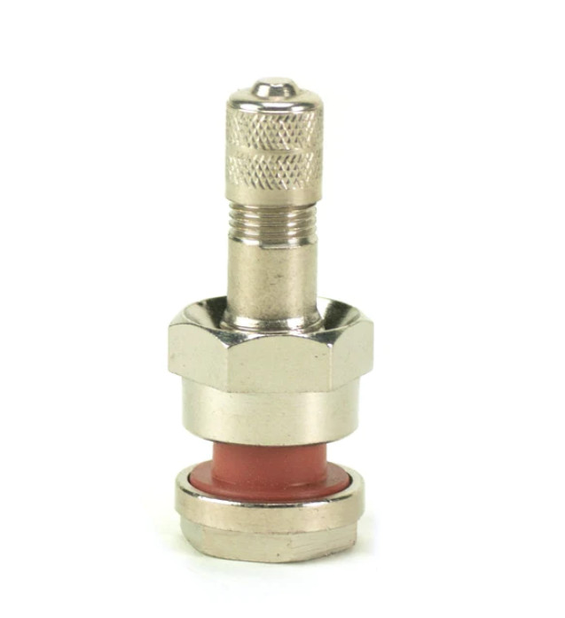 10 PACK TV552 ALCOA GROMMET TRUCK VALVE 1.26″ STRAIGHT