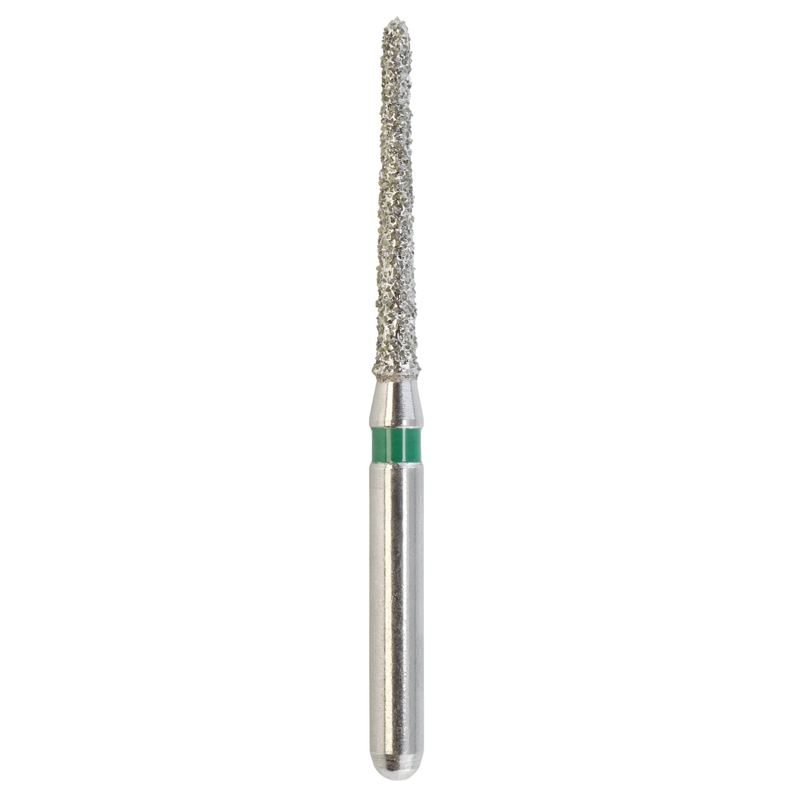 Dental Diamond Burs FG Round Shoulder End Taper Burs Coarse High Speed 850/012C