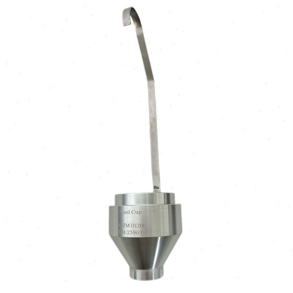 Ford Cup Ford Viscosity Cup Liquid Viscosity Cup 1/2/3/4/5# Cup Volume 100 ± 1ml