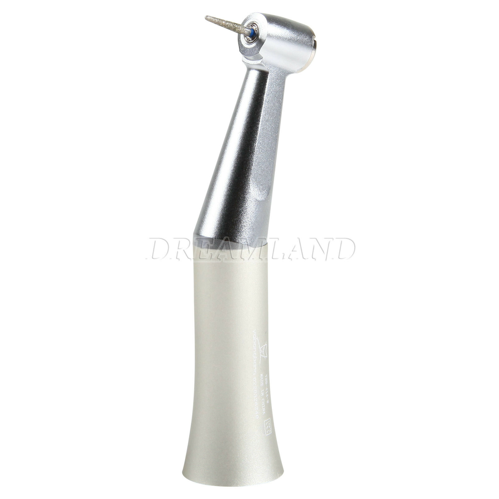 NSK Style Dental Low Speed Contra Angle Handpiece Push Fit FG 1.6mm Burs SD
