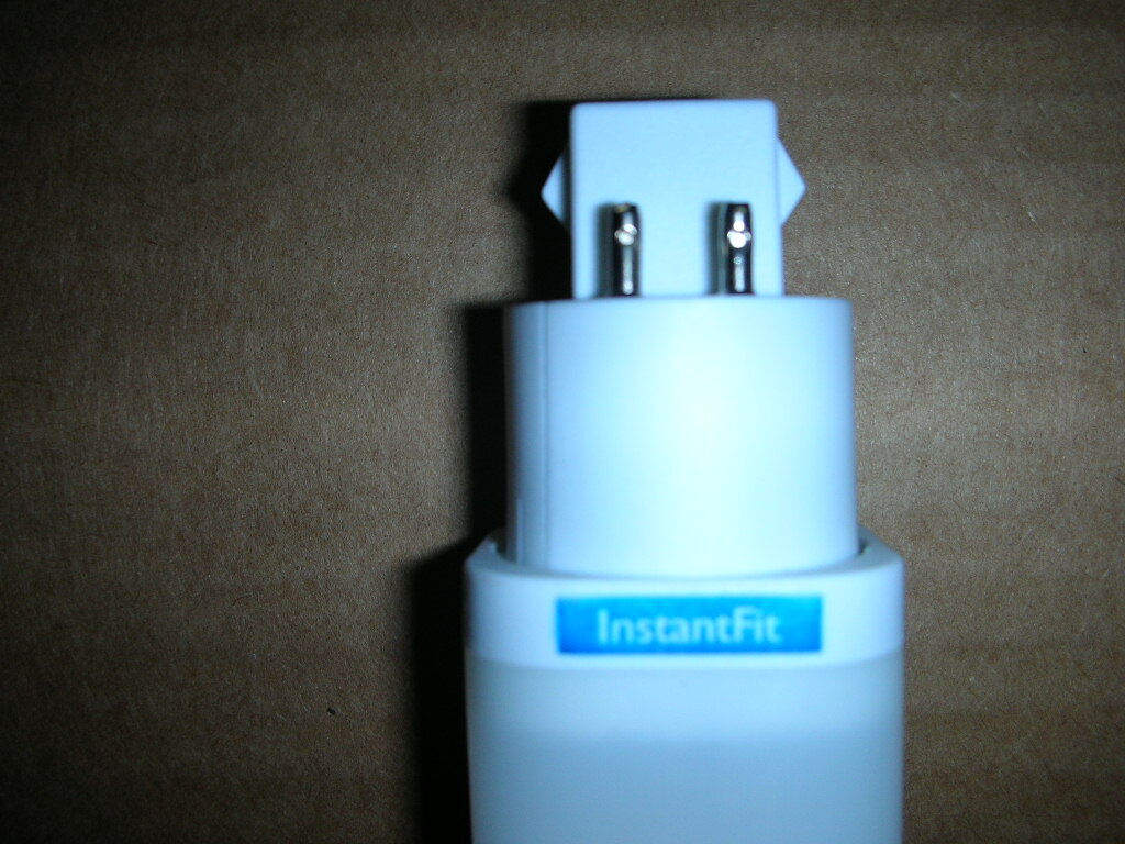 Philips 458398 8.5PL-C/T LED/26H-4000 8.5Watt LED Replacement for CFL Florescent