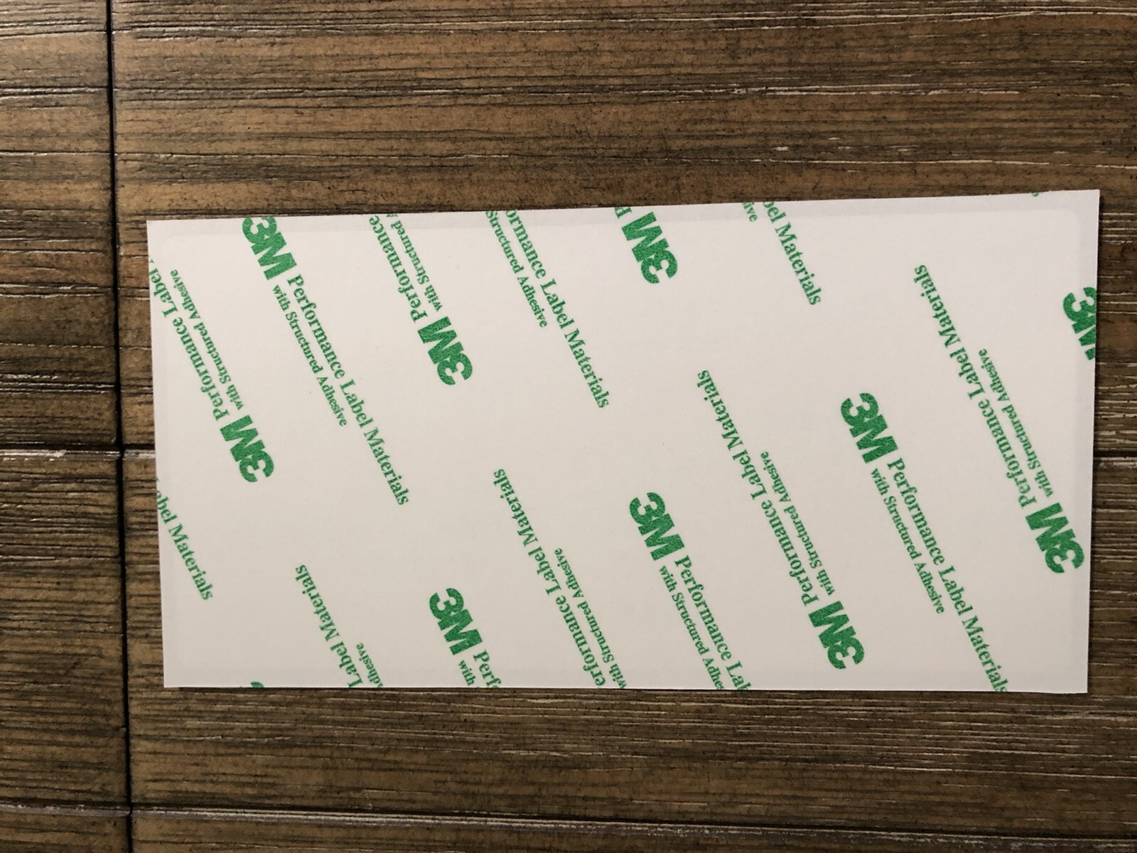 PTO maintenance “WARNING” decal. 3M material. New 3 1/2 in. X 7 in.