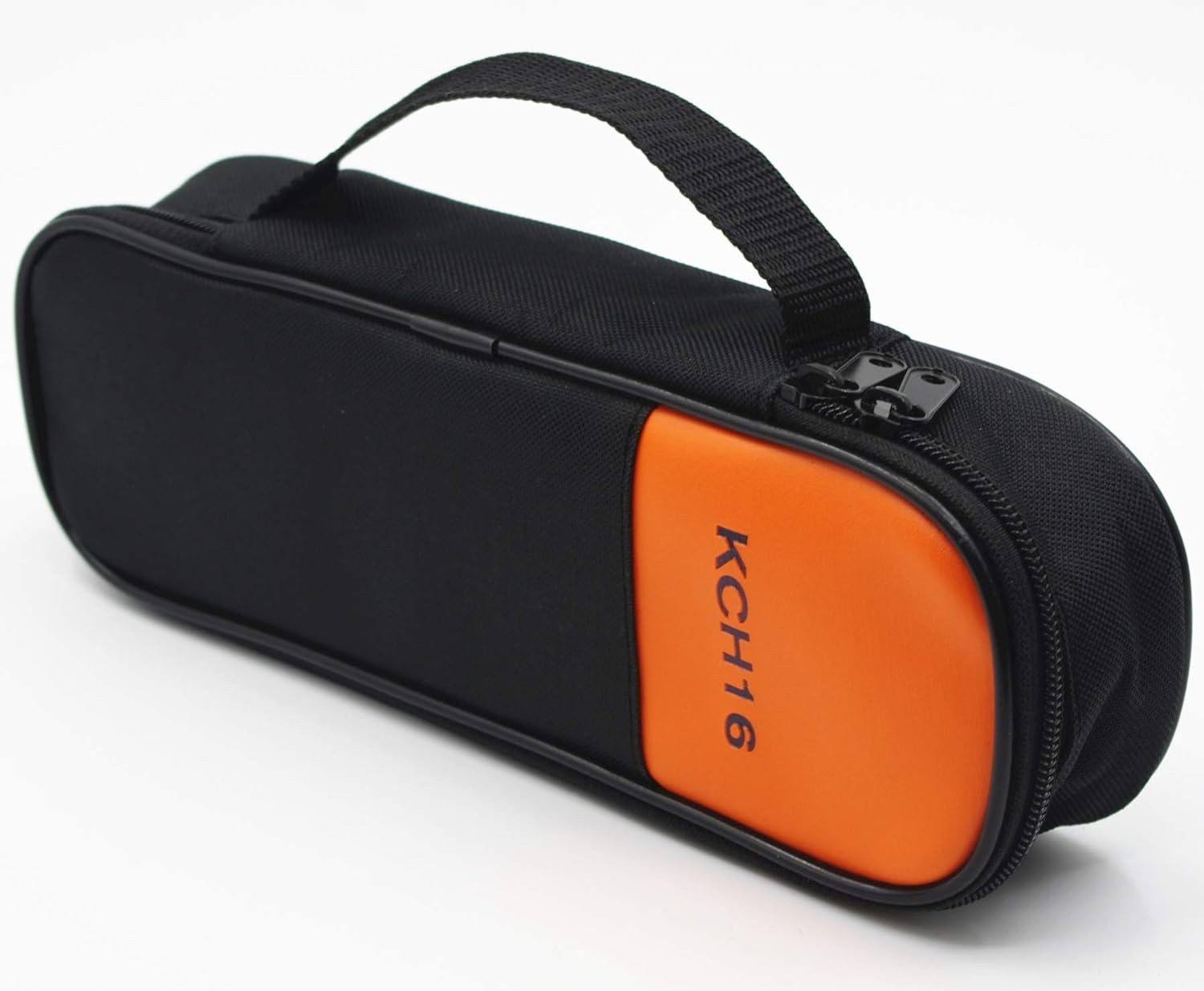 Durable Soft Case with Double Zipper for Fluke Clamp Meters – Lightweight Design