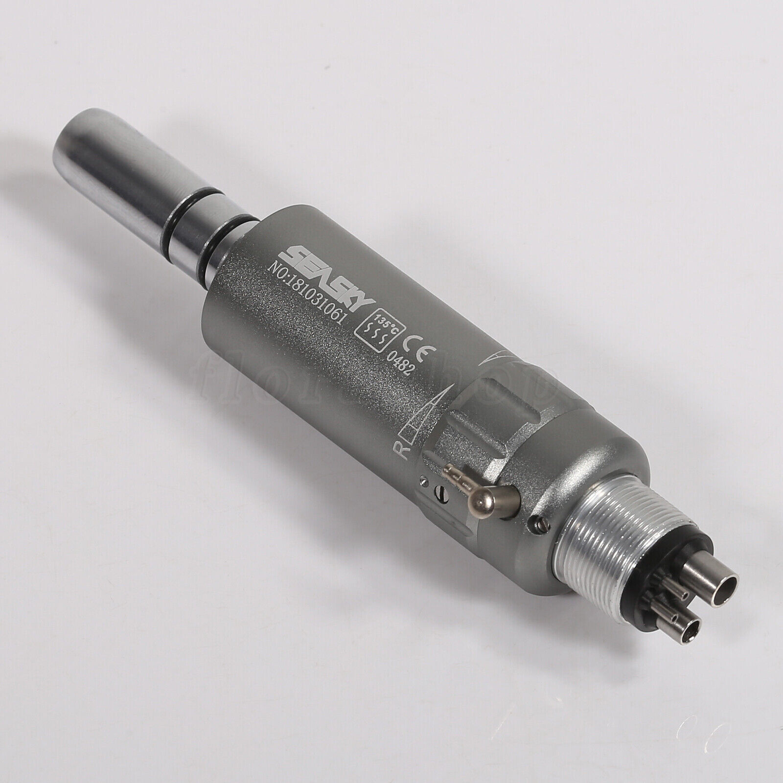 NSK Style Dental Ring LED High Speed Handpiece Shadowless E-Generator Turbine 4H