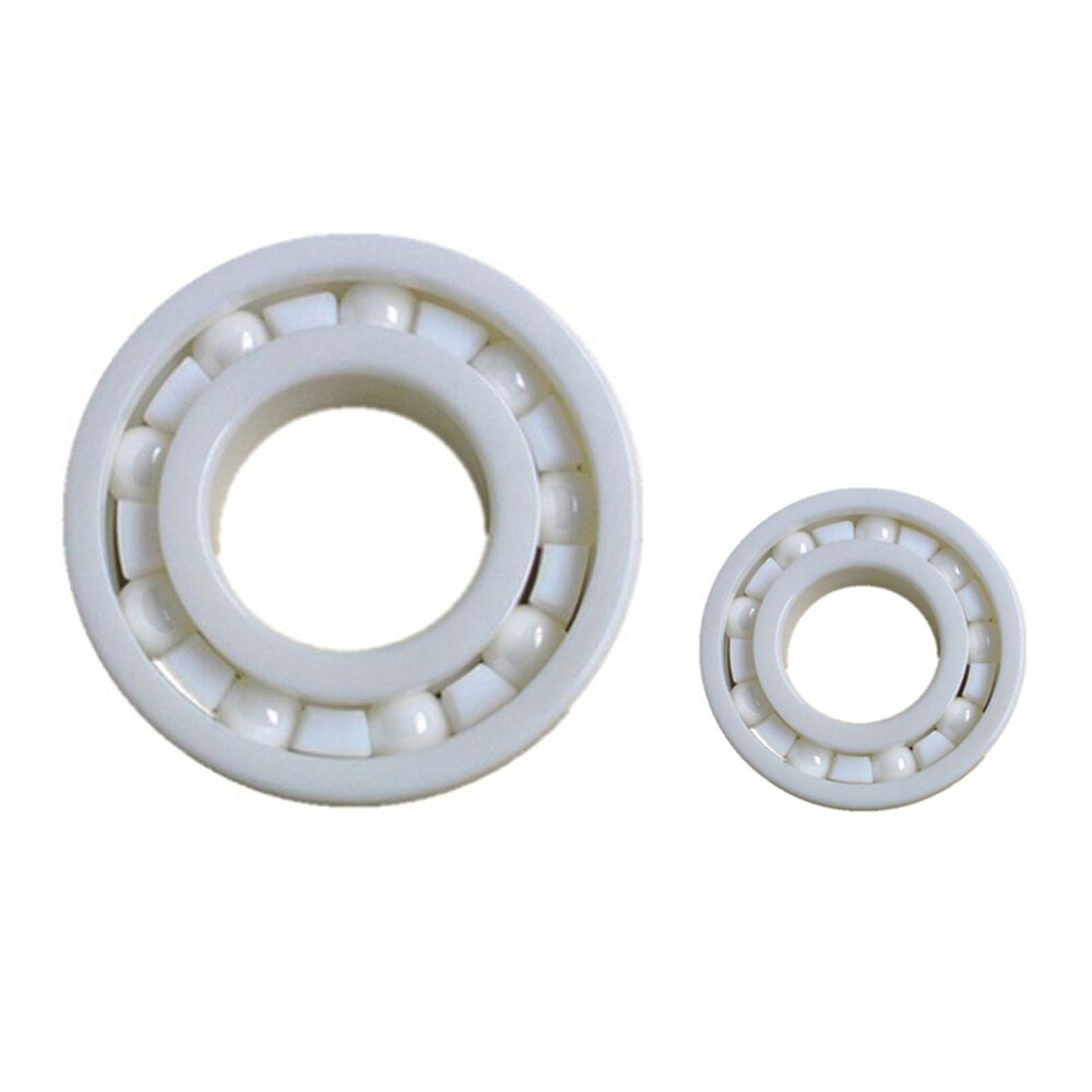Miniature Zirconia Ceramic Bearing ZrO2 Resistant Corrosion Full Ceramic Ball