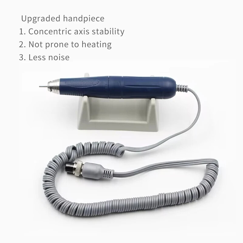 Dental Brushless Electric Micromotor 70K RPM Lab Polishing Handpiece Polisher