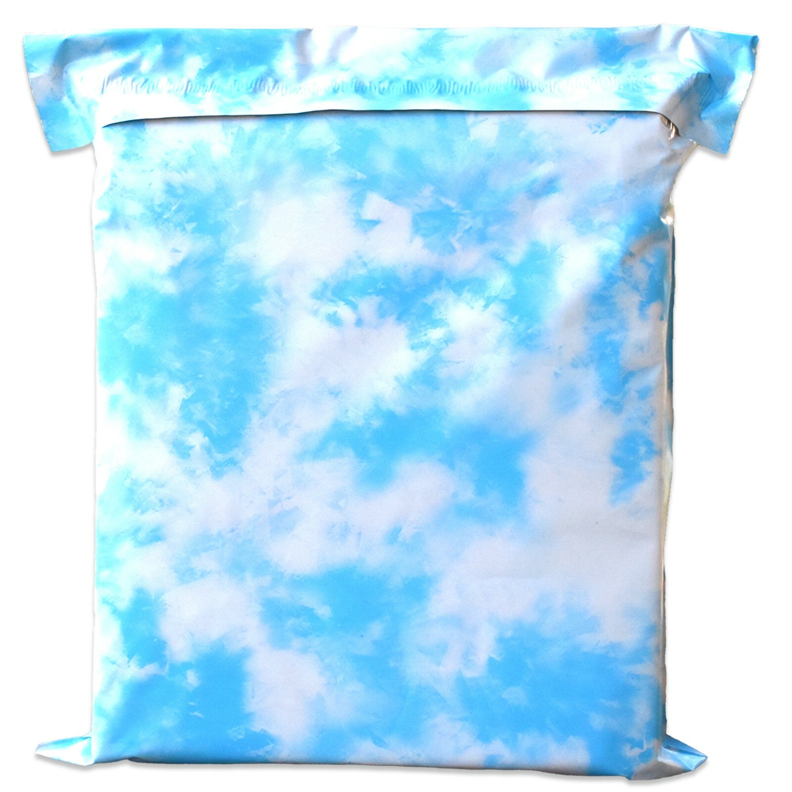 14×17 Leopard, Cloud, Marble, Roses Designer Poly Mailers, Shipping Mailing Bags