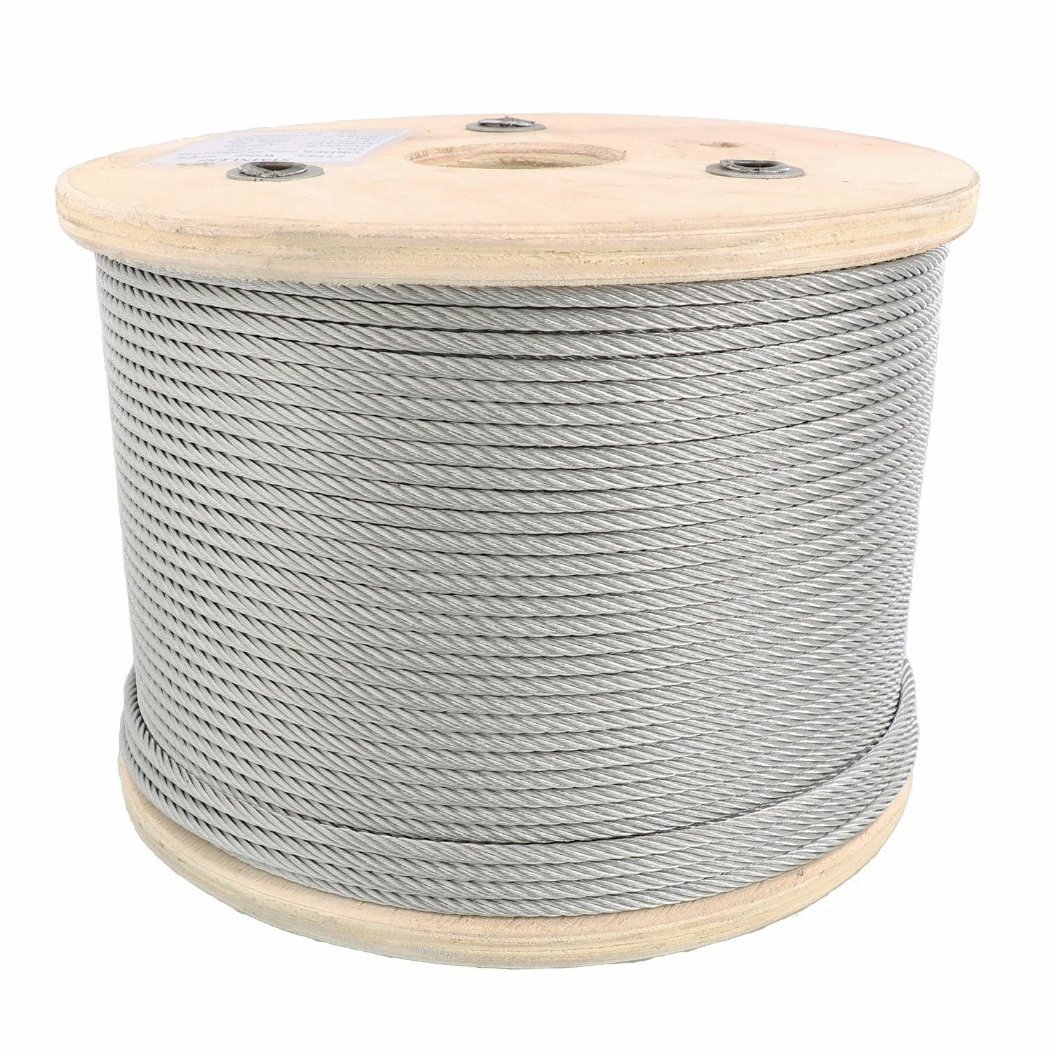 3/32″ 7×7 Galvanized Aircraft Cable Steel Wire Rope