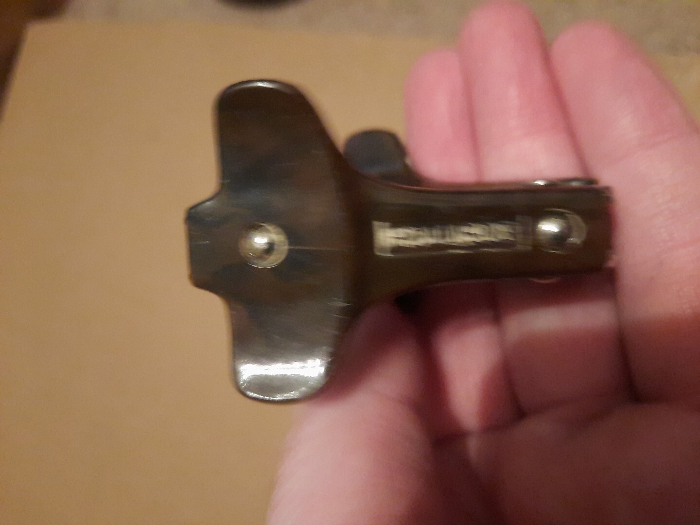 Three Vintage Staple Pullers 1 Bostitch Hong Kong, 1 Taiwan “Yellow” , 1 China