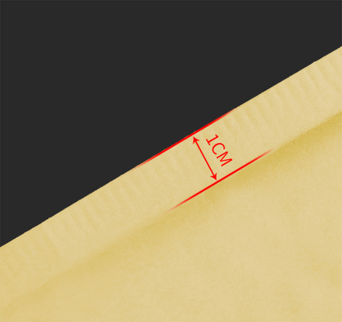 10-250pcs MADE IN USA #00 5’’X9’’ Kraft Bubble Padded Envelopes Mailers